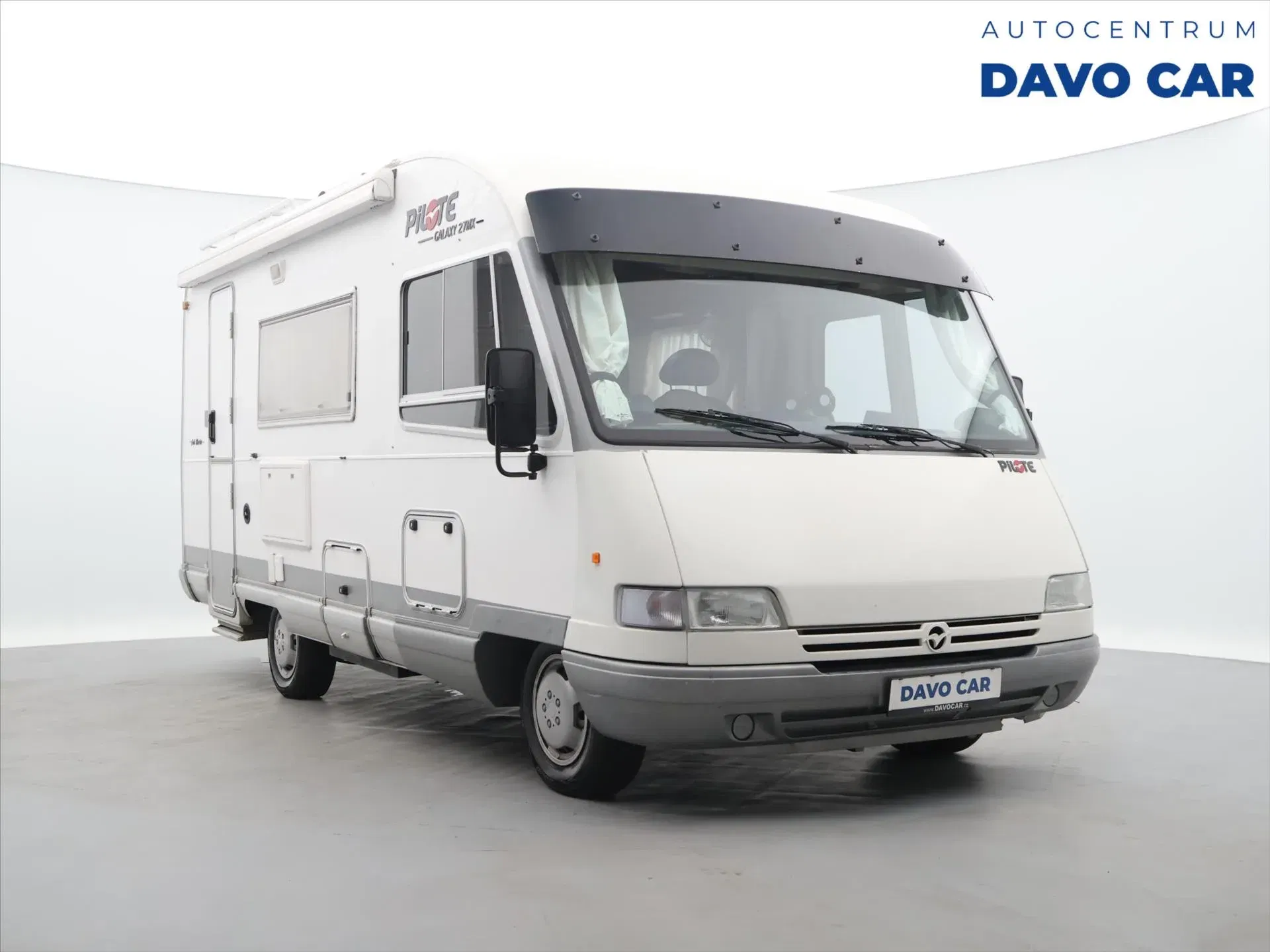 Fiat Ducato – fotografie 1