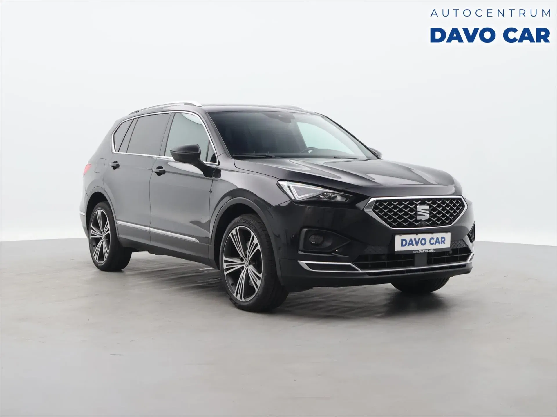 Seat Tarraco – fotografie 1