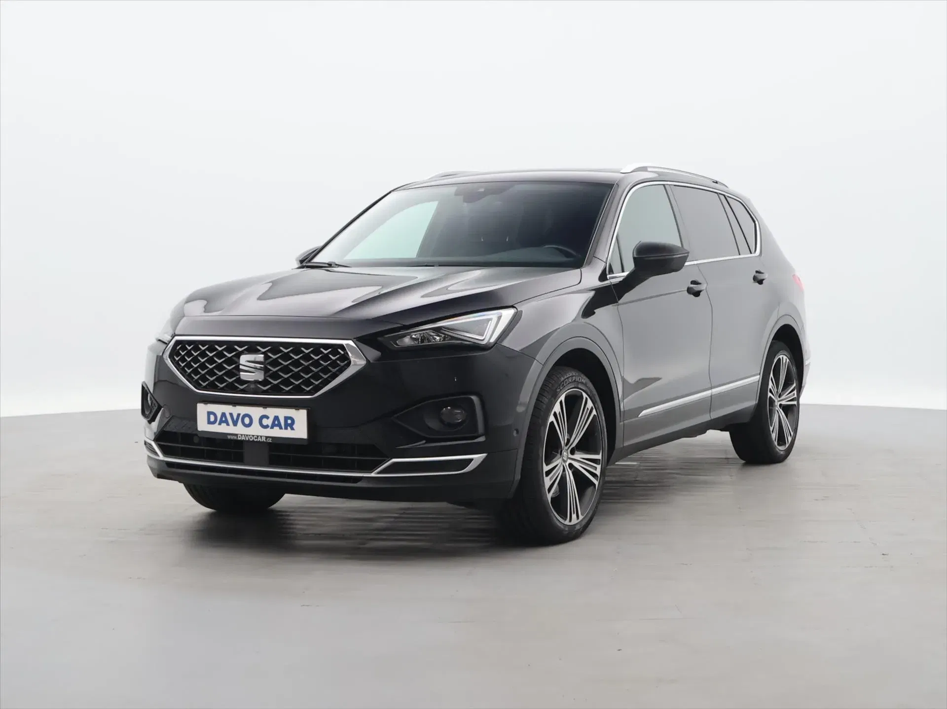 Seat Tarraco - Náhled 3