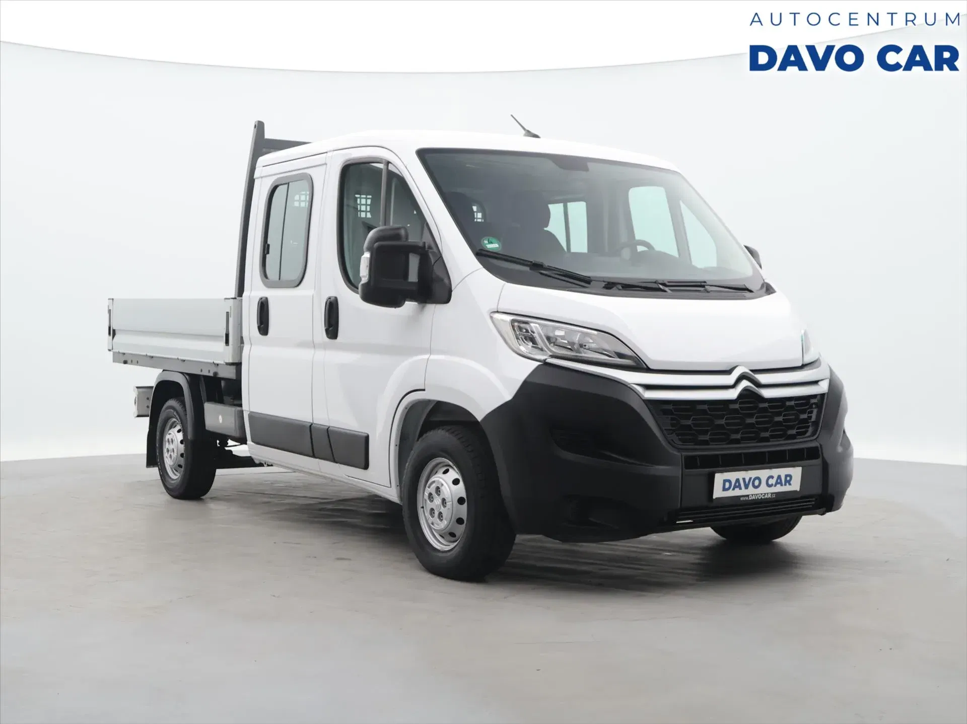 Citroën Jumper 2,2 HDi 7 Míst DPH Tažné 1.Maj., 2023