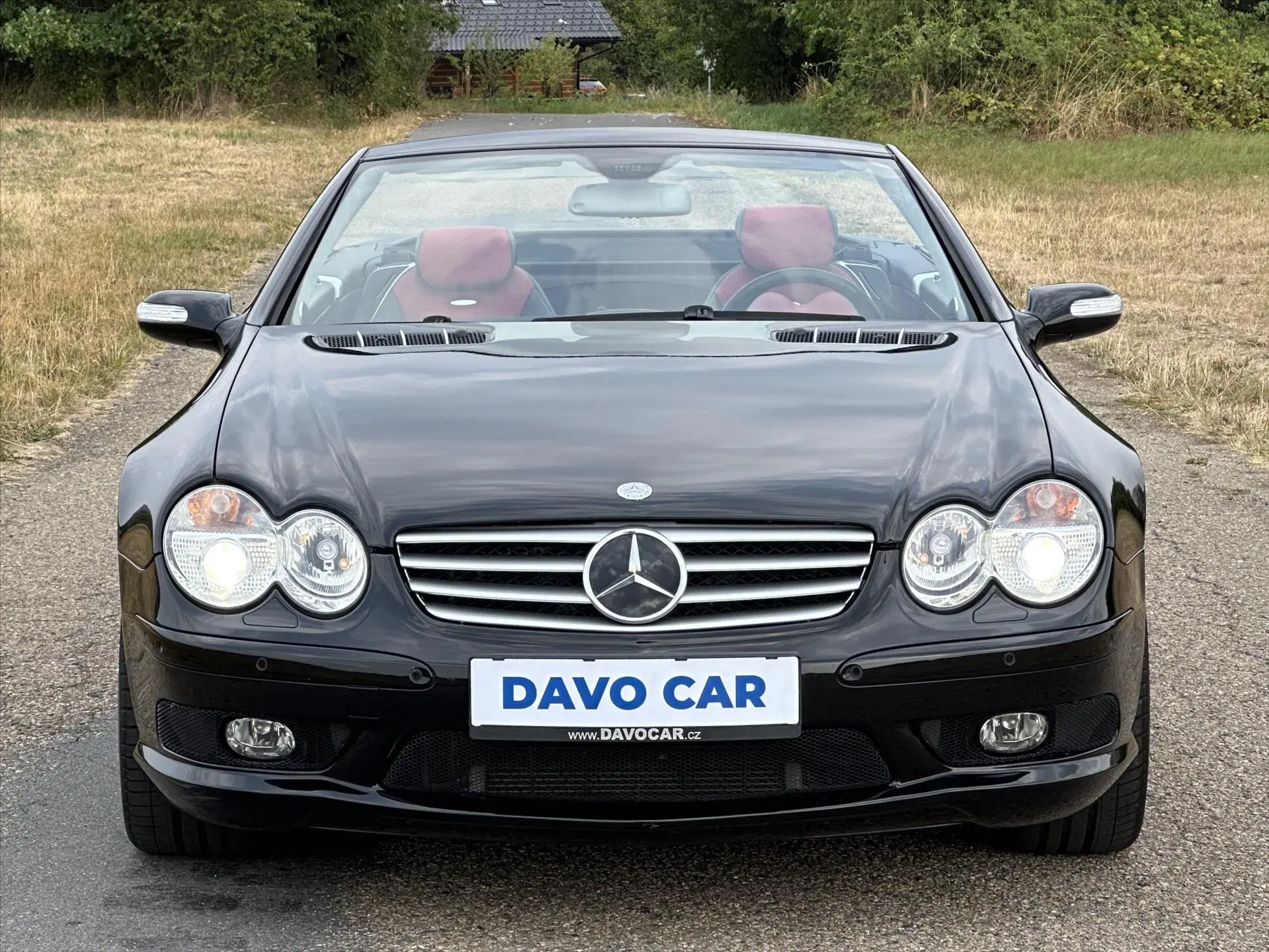 Mercedes-Benz SL – fotografie 1