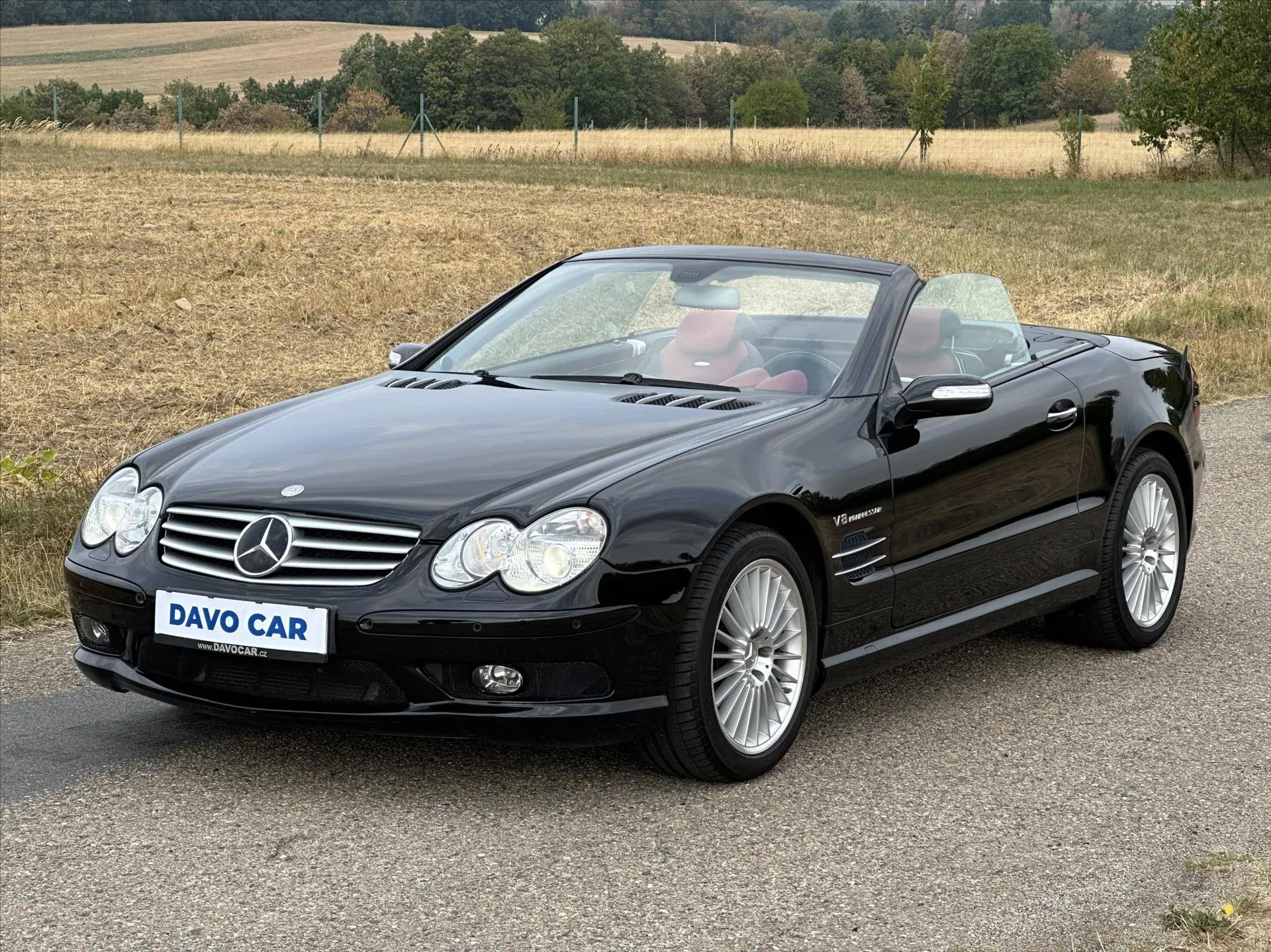 Mercedes-Benz SL - Náhled 2