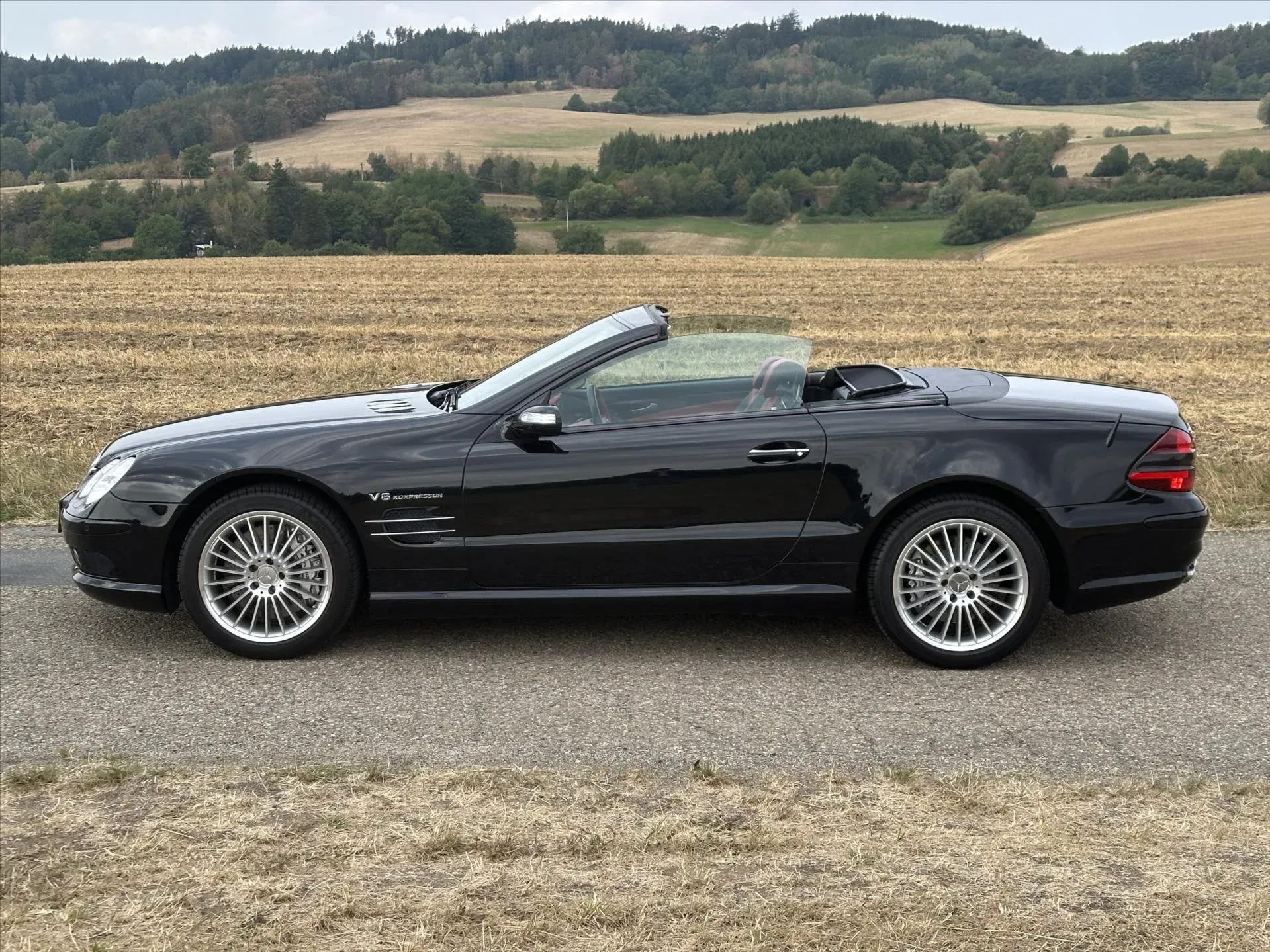 Mercedes-Benz SL - Náhled 3