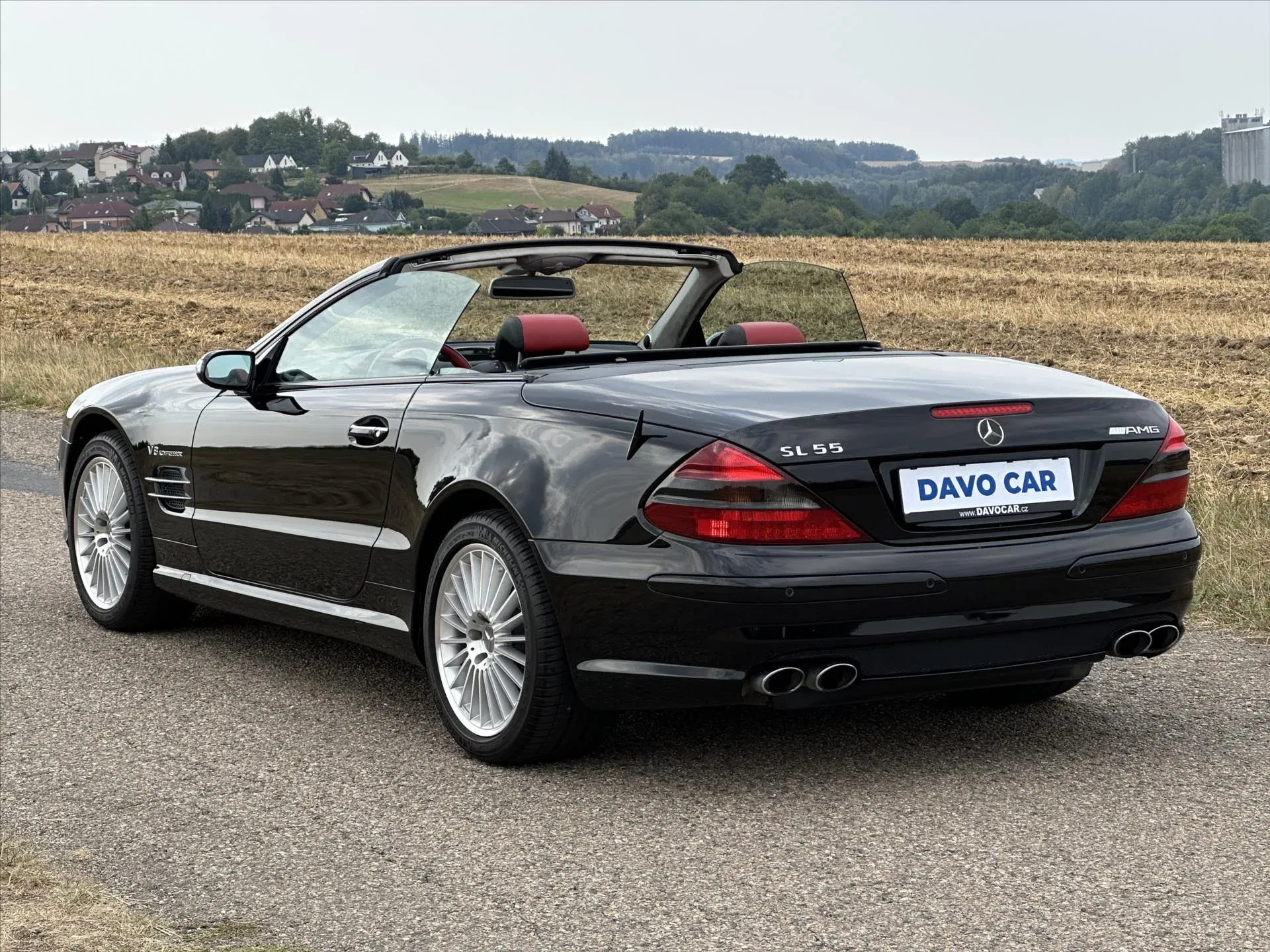 Mercedes-Benz SL - Náhled 4