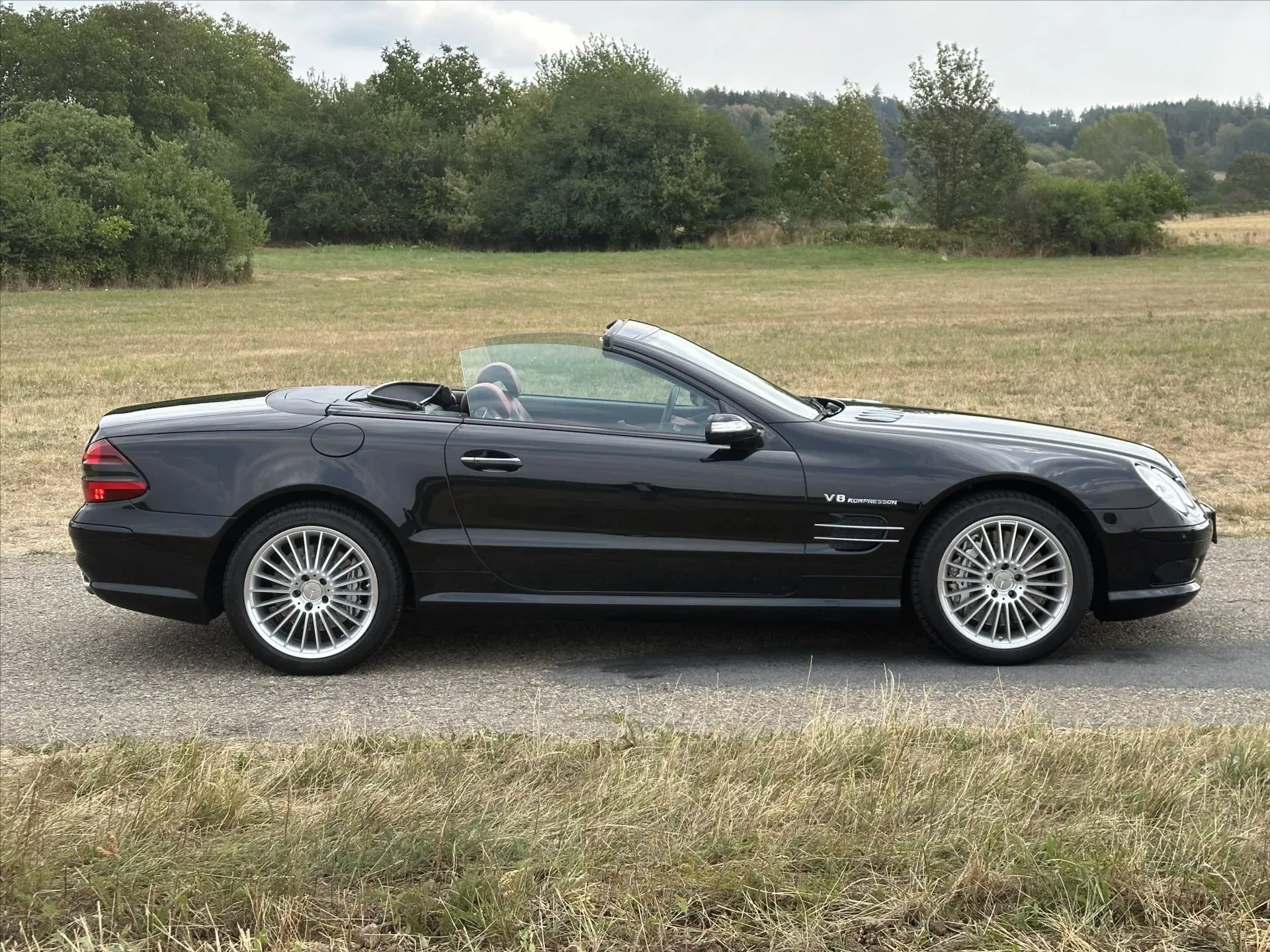 Mercedes-Benz SL - Náhled 7