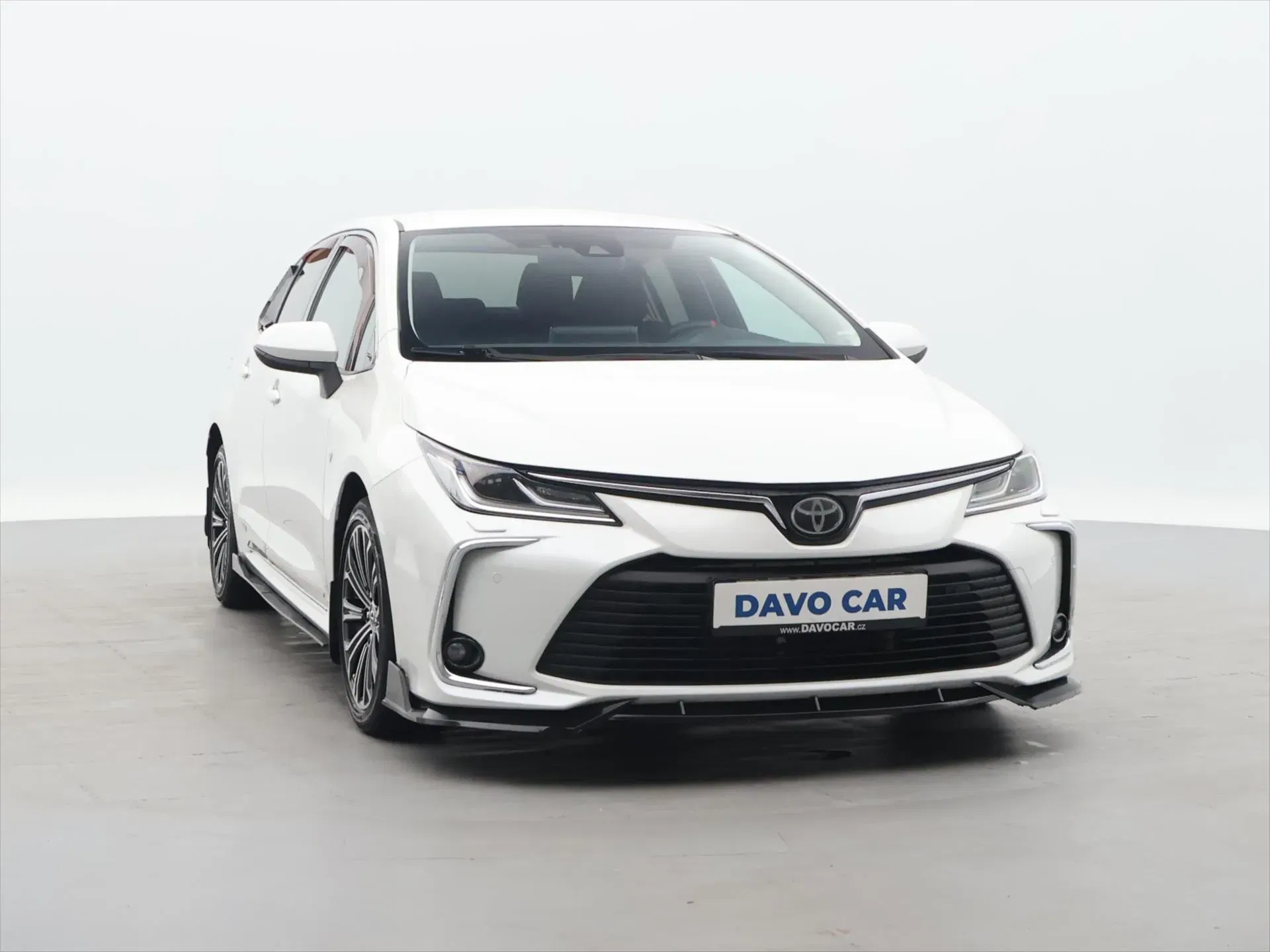 Toyota Corolla – fotografie 1