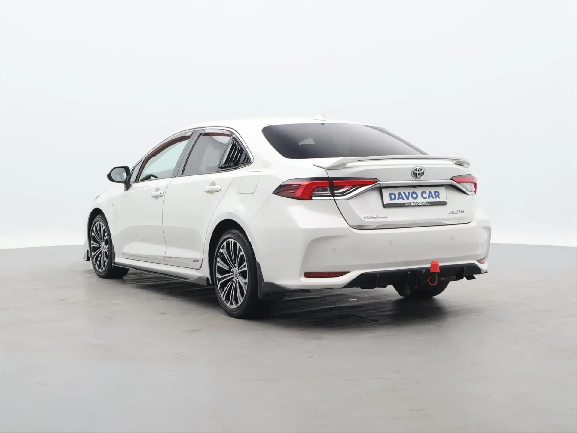 Toyota Corolla - Náhled 4