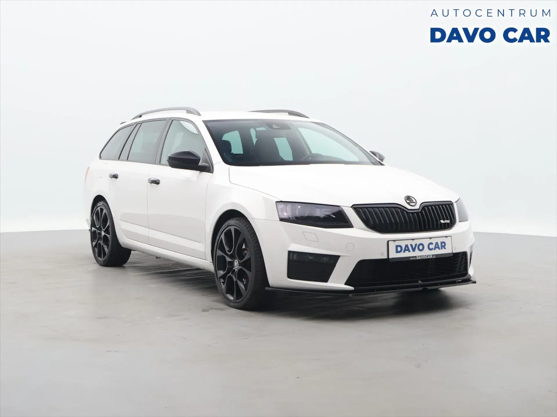 Škoda Octavia – fotografie 1