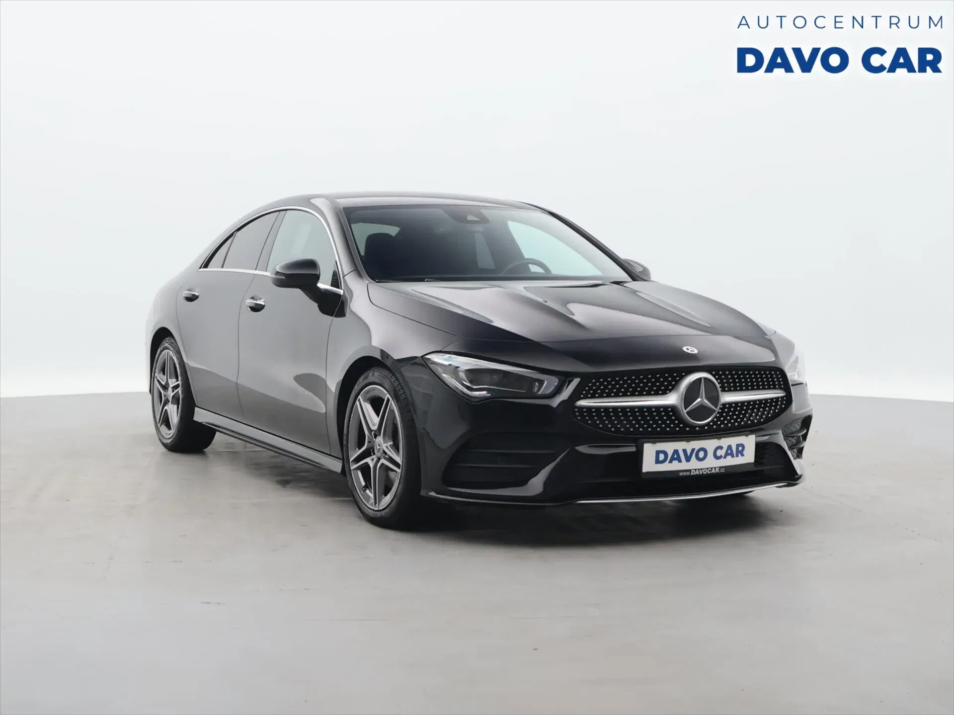 Mercedes-Benz CLA - Obrázek 1