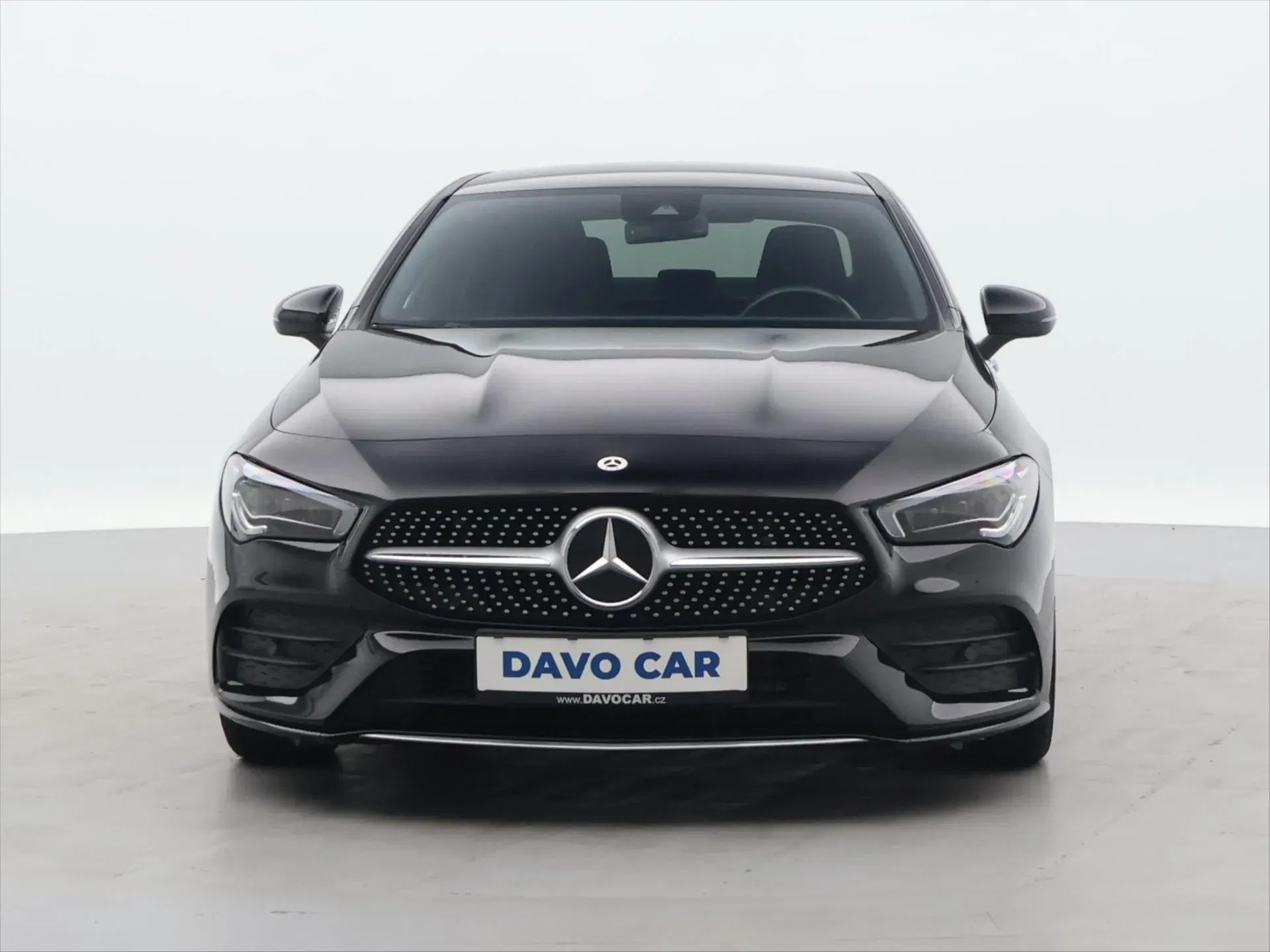 Mercedes-Benz CLA - Náhled 2