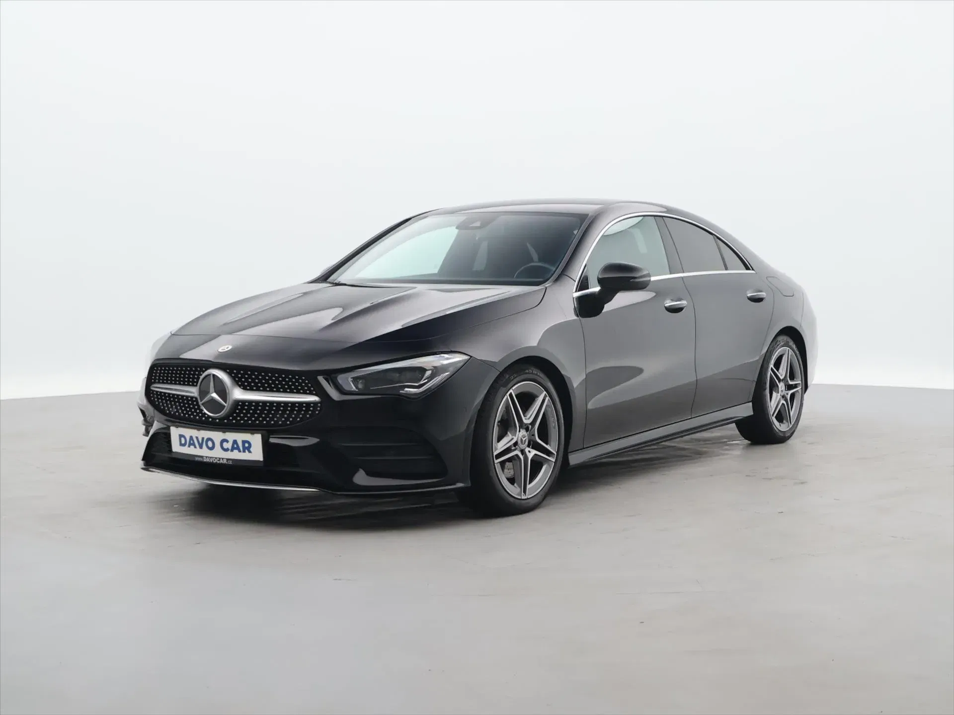 Mercedes-Benz CLA - Náhled 3