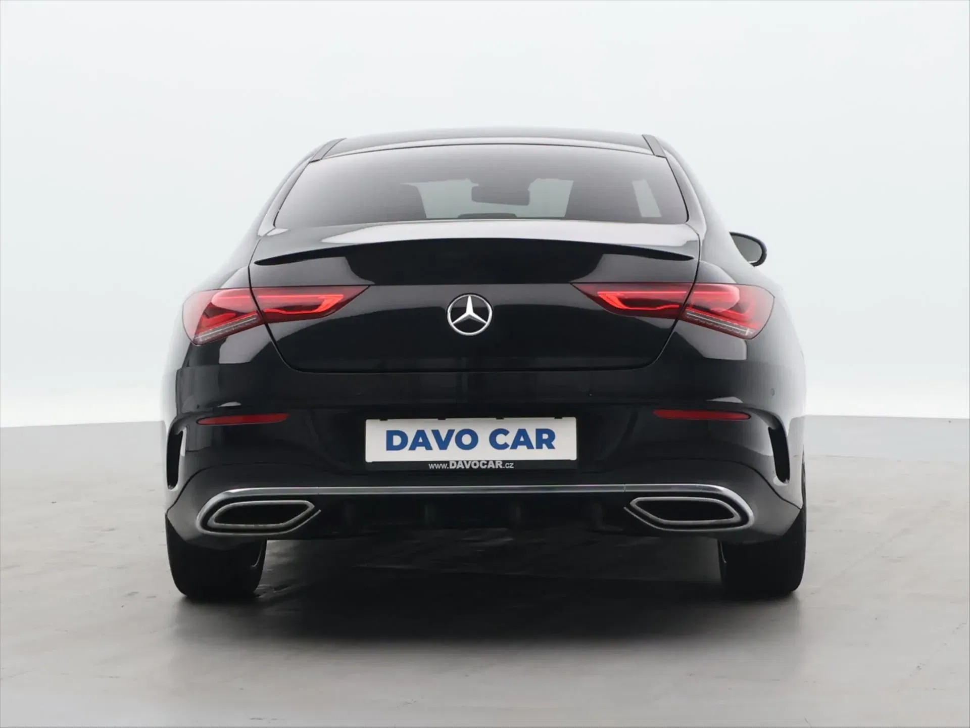 Mercedes-Benz CLA - Náhled 6
