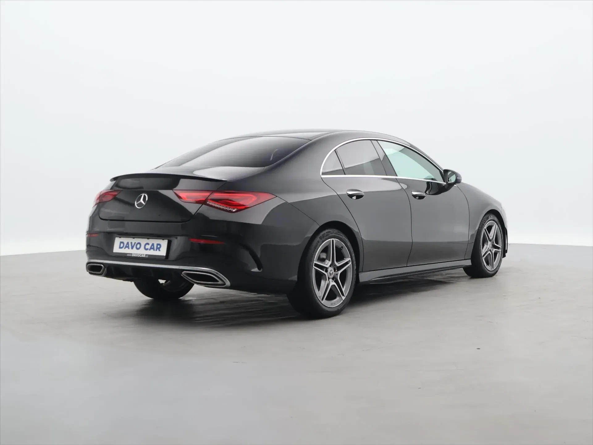 Mercedes-Benz CLA - Náhled 7