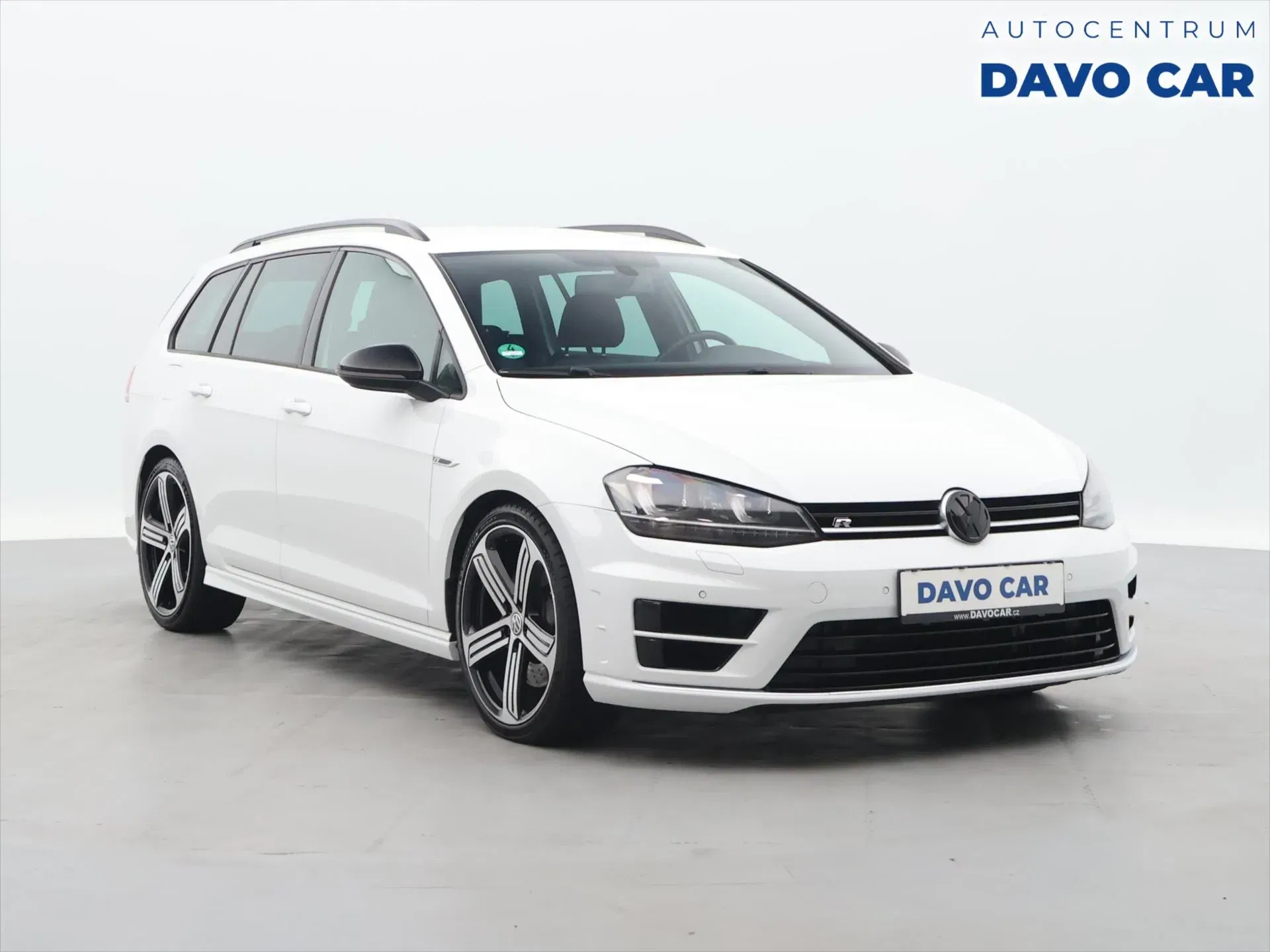 Volkswagen Golf – fotografie 1