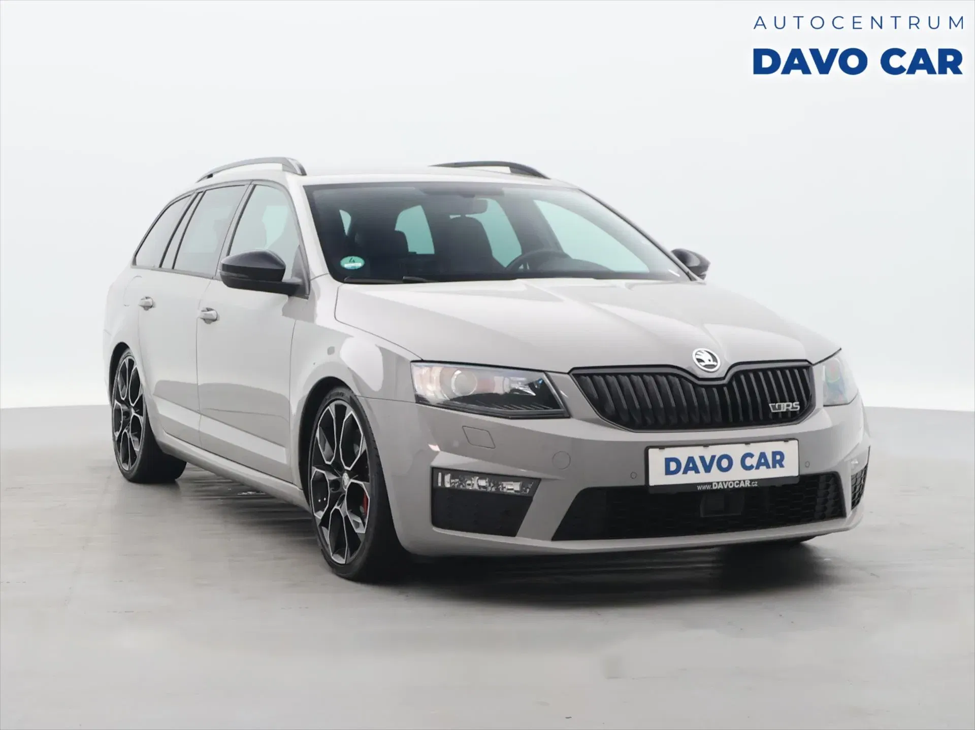 Škoda Octavia – fotografie 1