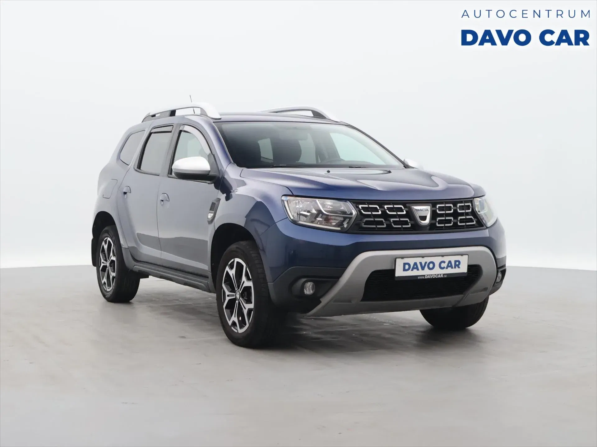 Dacia Duster - Obrázek 1