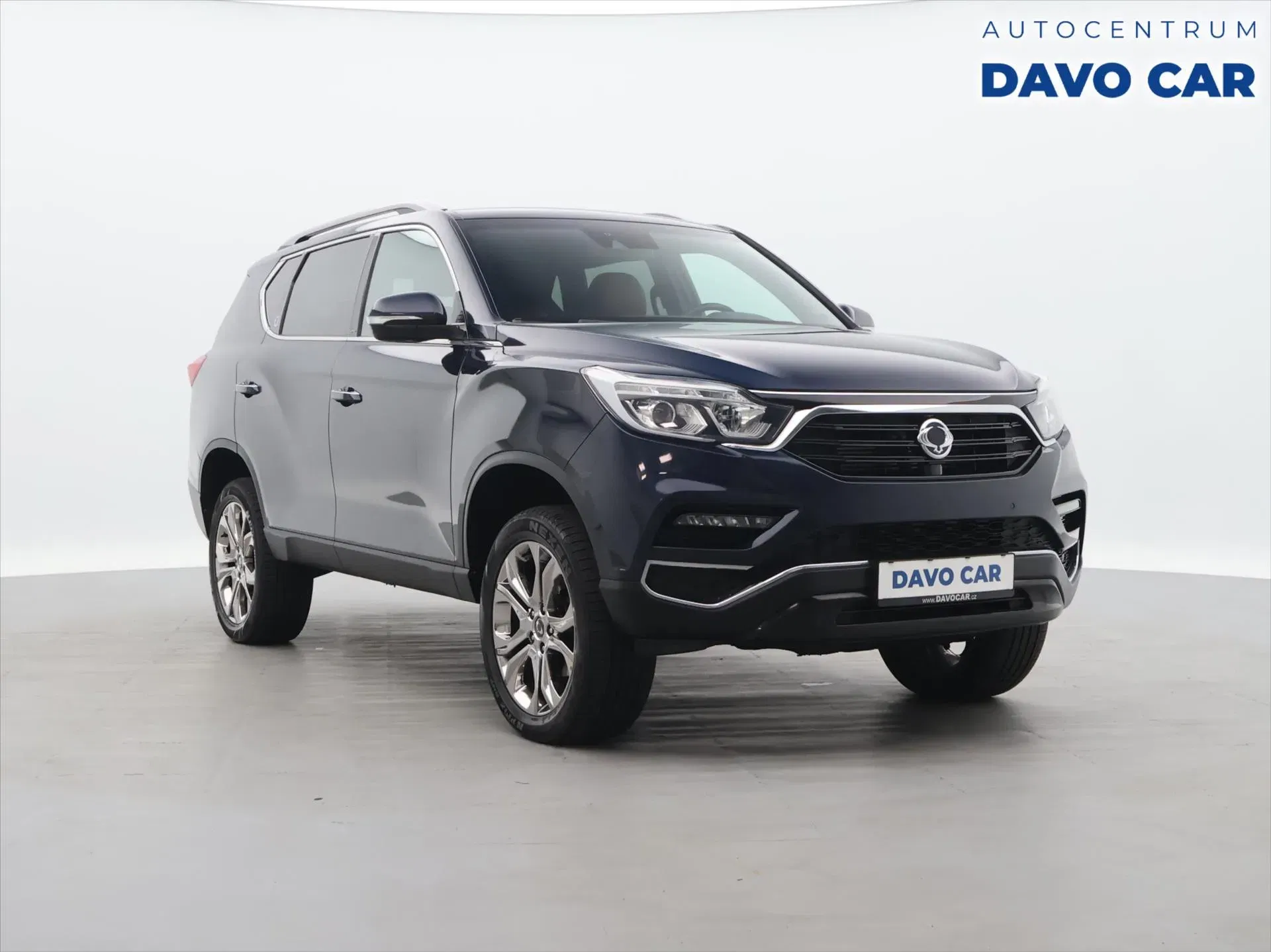 SsangYong Rexton - Obrázek 1