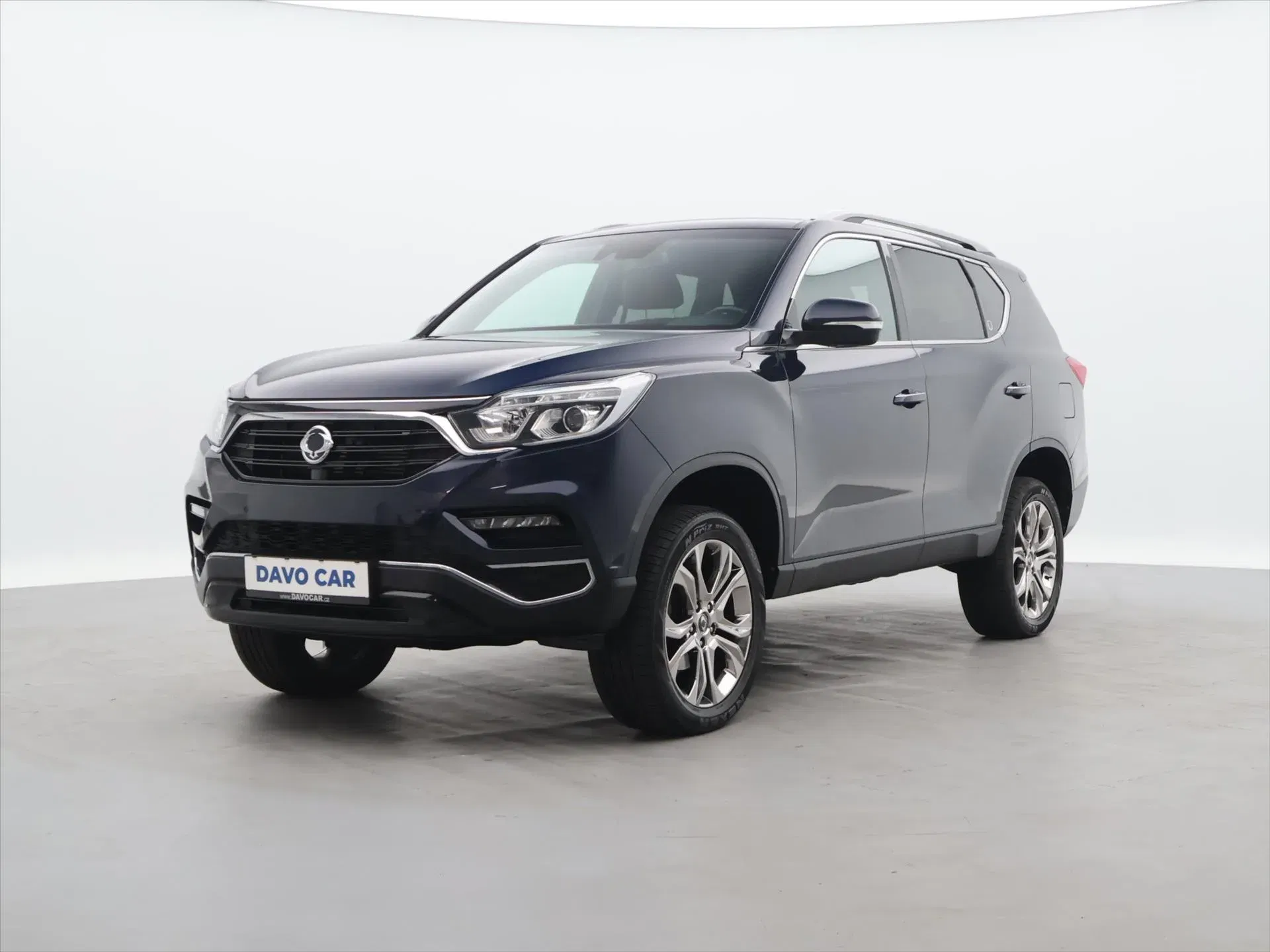 SsangYong Rexton - Náhled 3