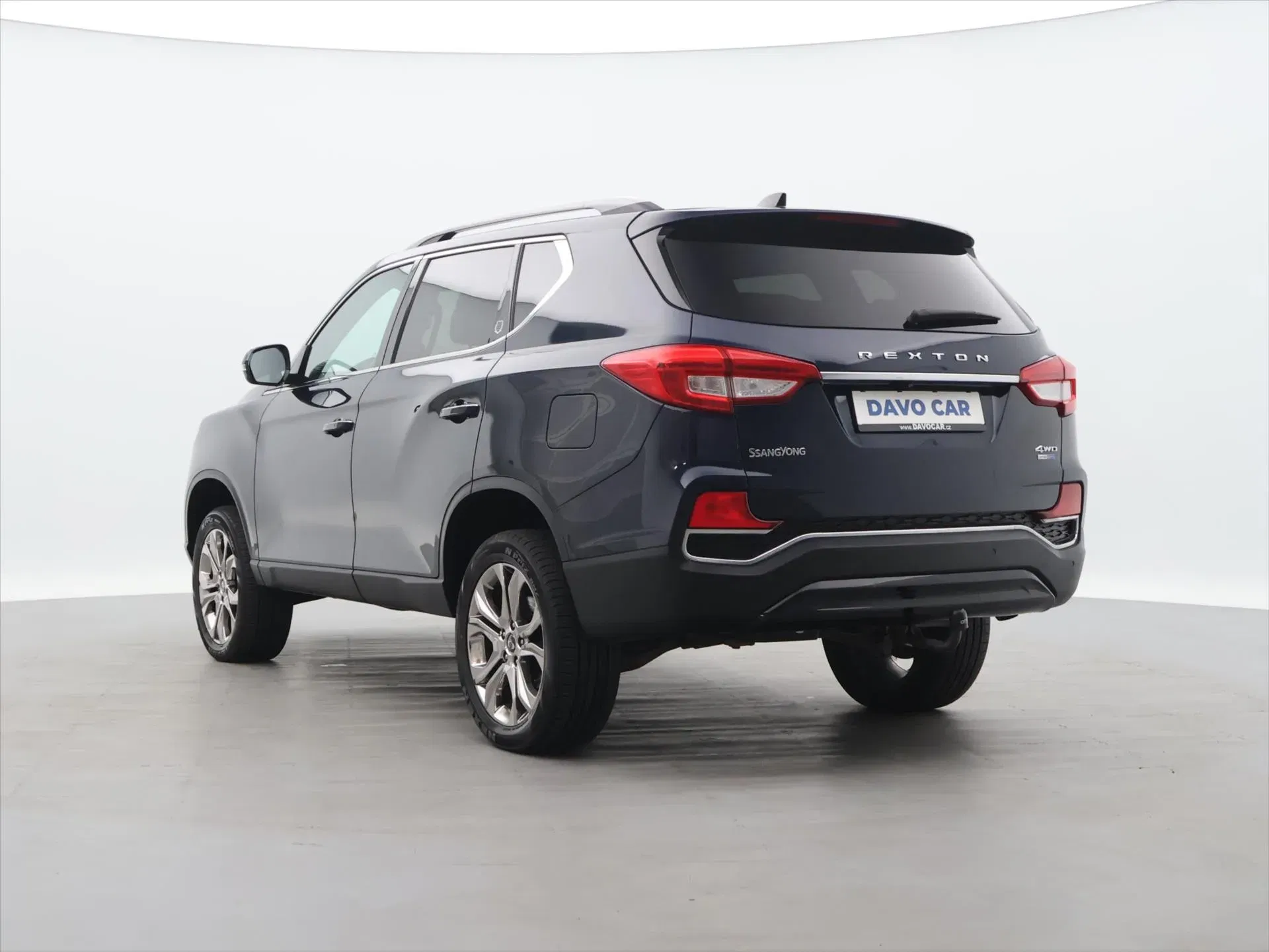 SsangYong Rexton - Náhled 5