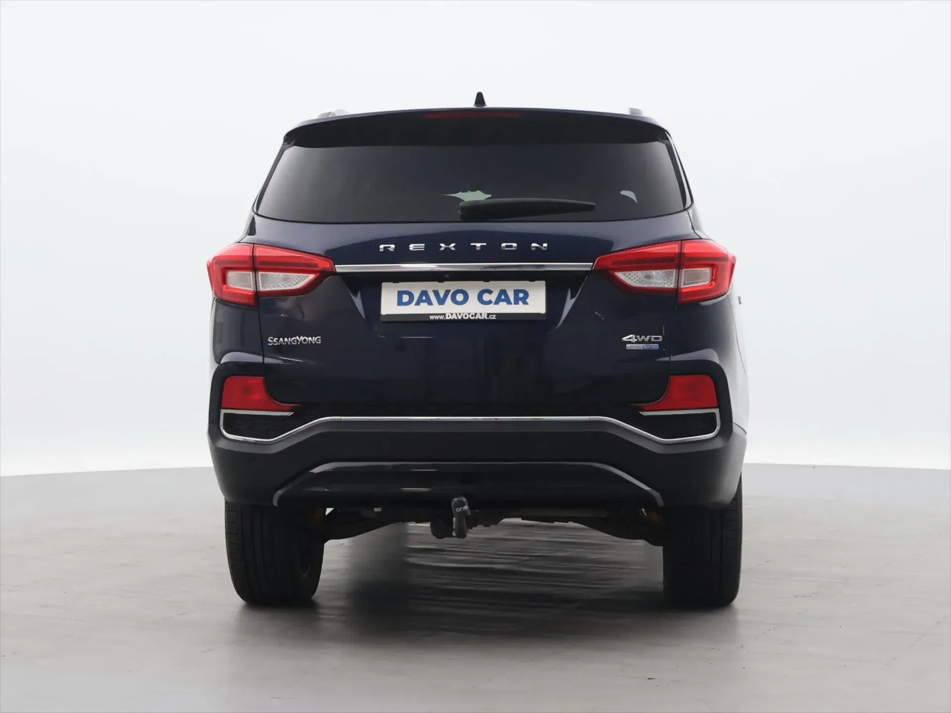 SsangYong Rexton - Náhled 6