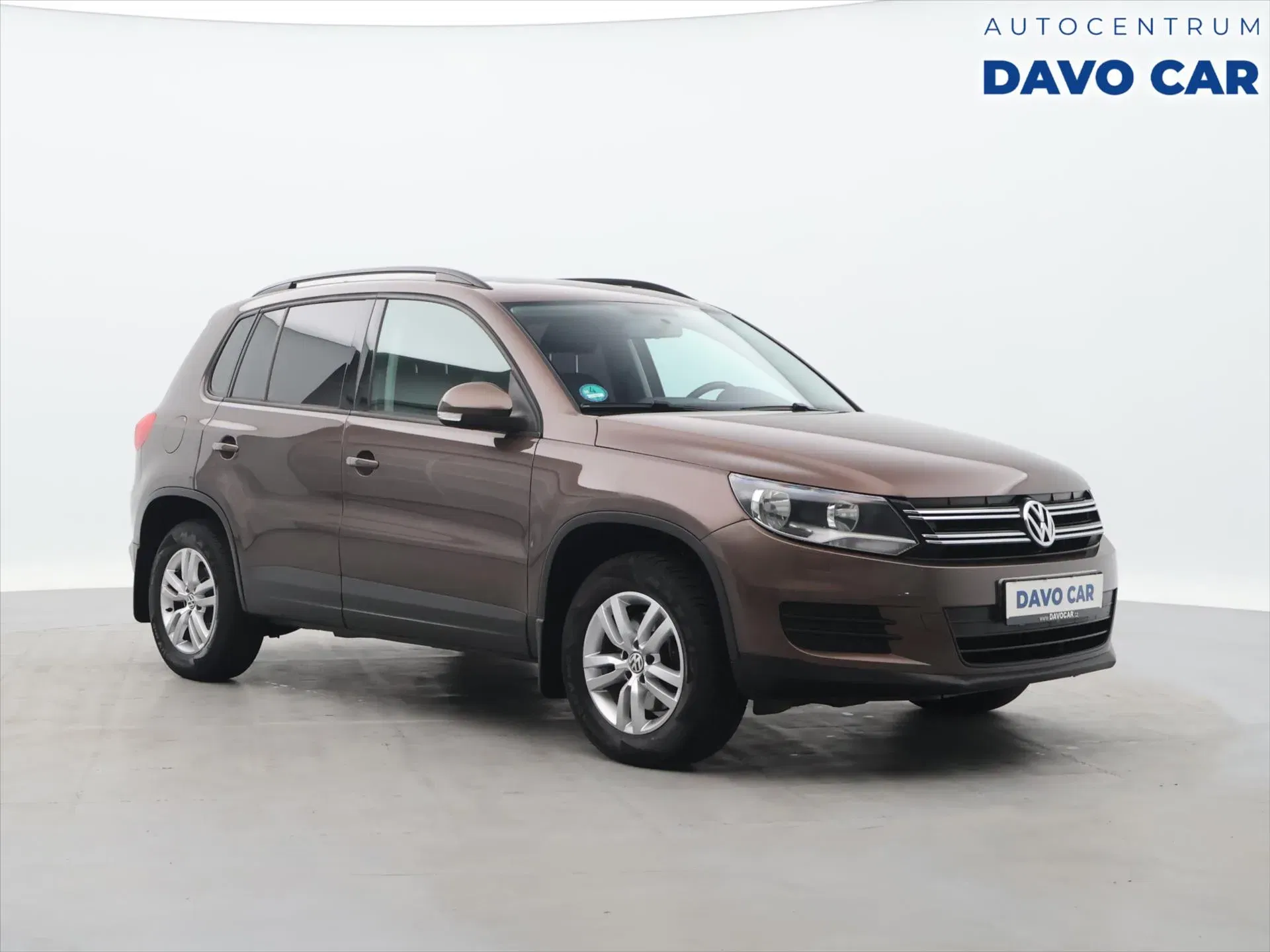 Volkswagen Tiguan - Obrázek 1
