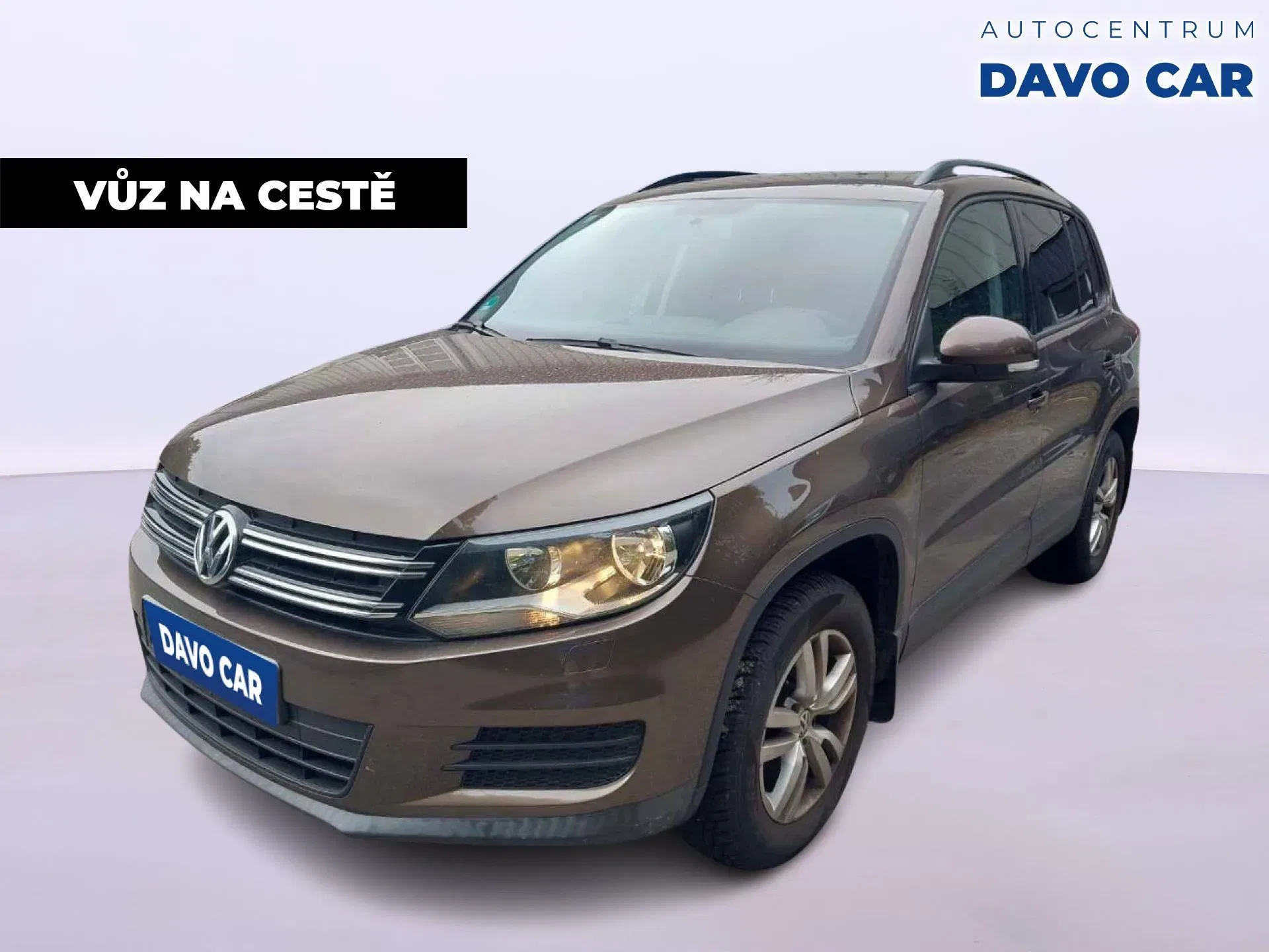 Volkswagen Tiguan - Obrázek 1