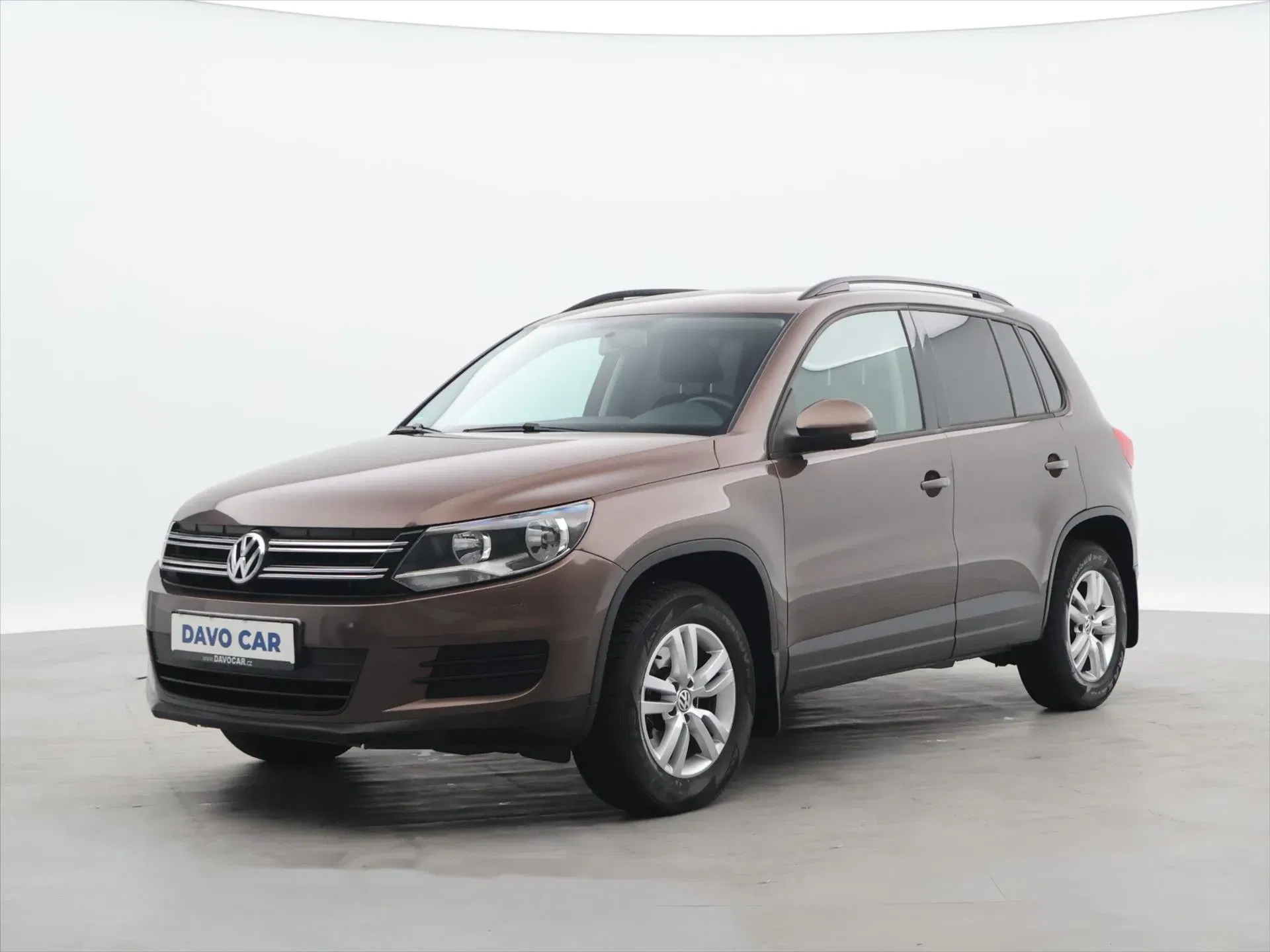 Volkswagen Tiguan - Náhled 3