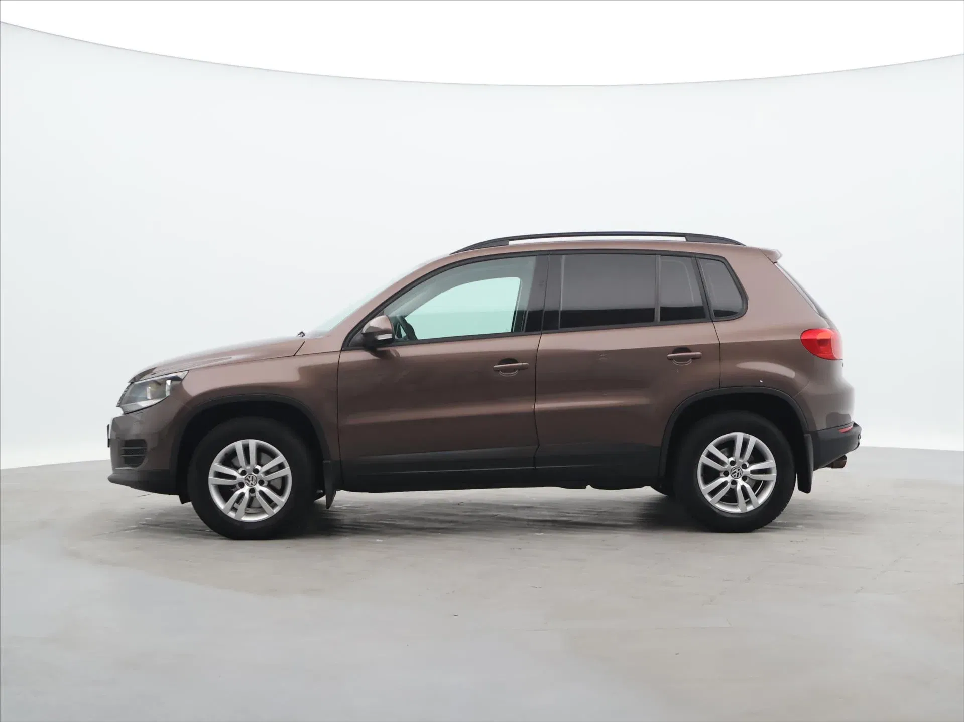 Volkswagen Tiguan - Náhled 4