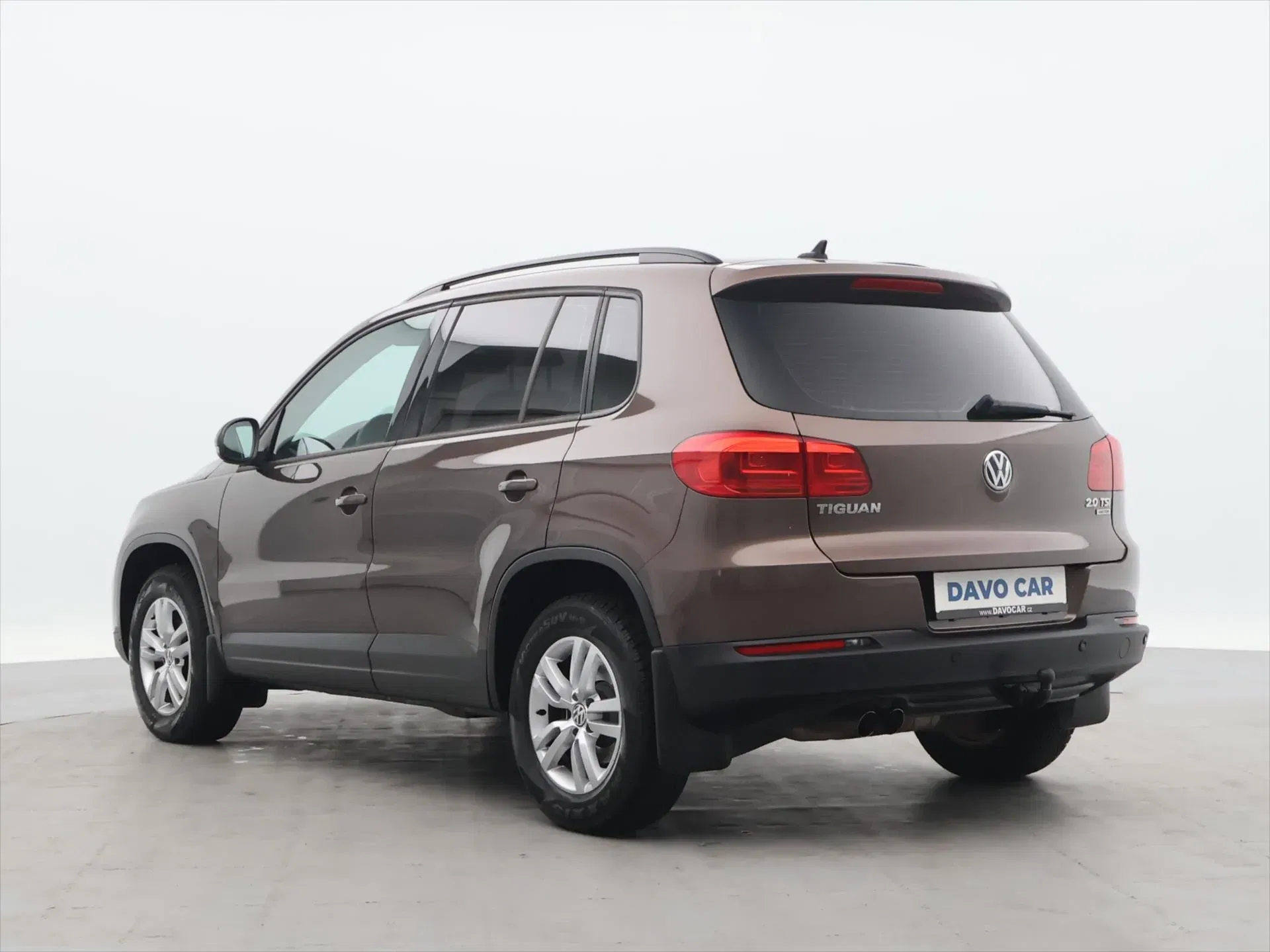 Volkswagen Tiguan - Náhled 5