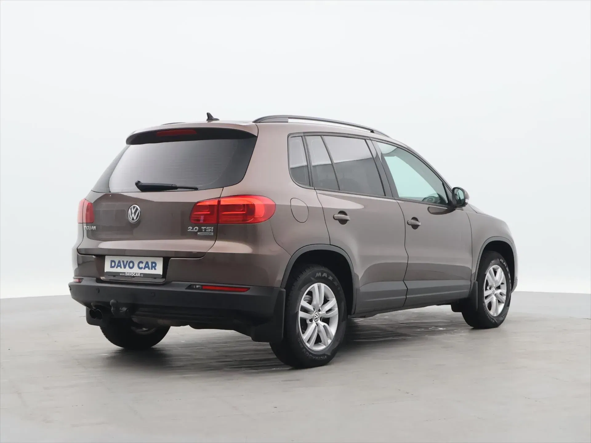 Volkswagen Tiguan - Náhled 7