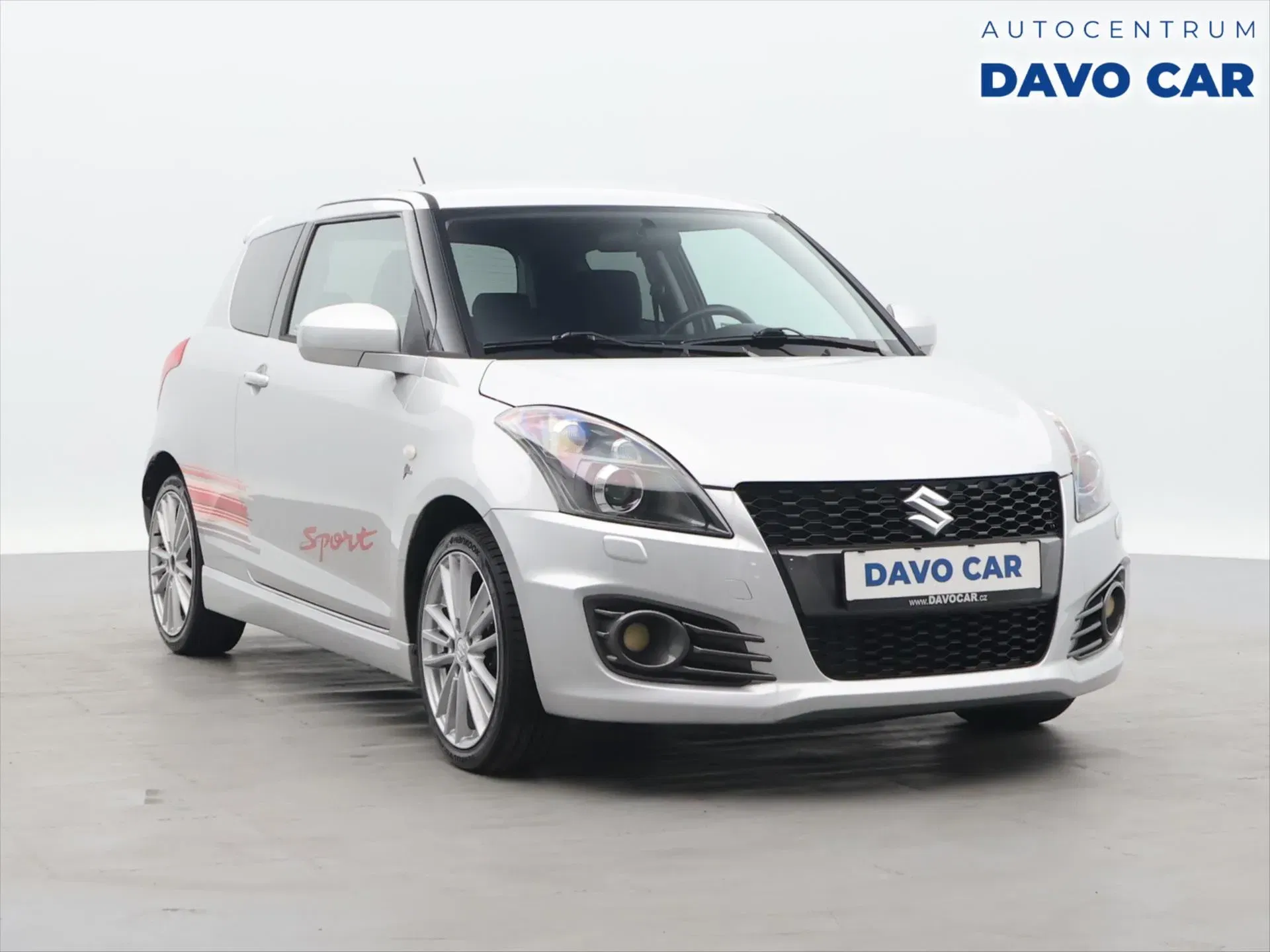 Suzuki Swift – fotografie 1