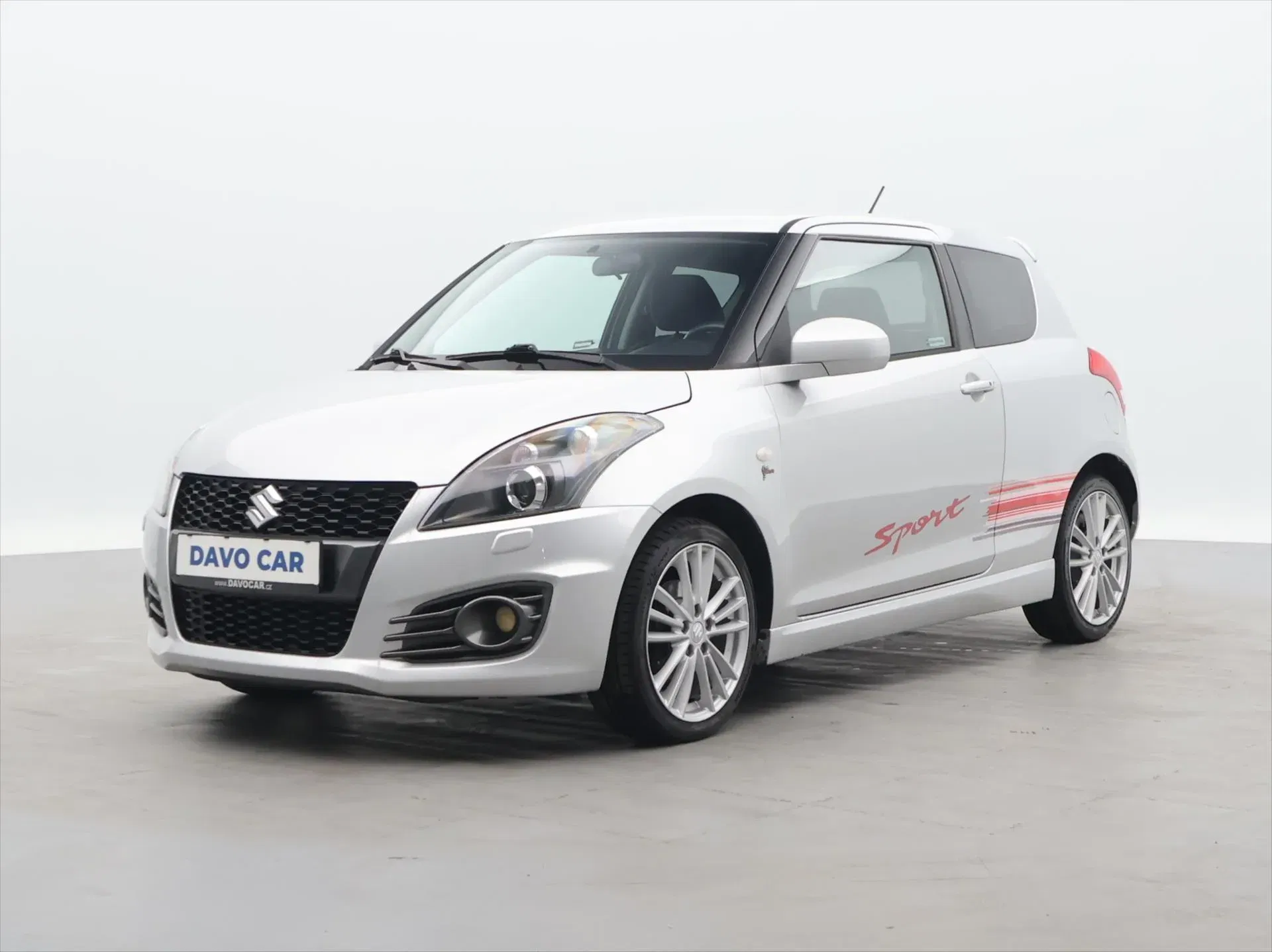 Suzuki Swift - Náhled 3