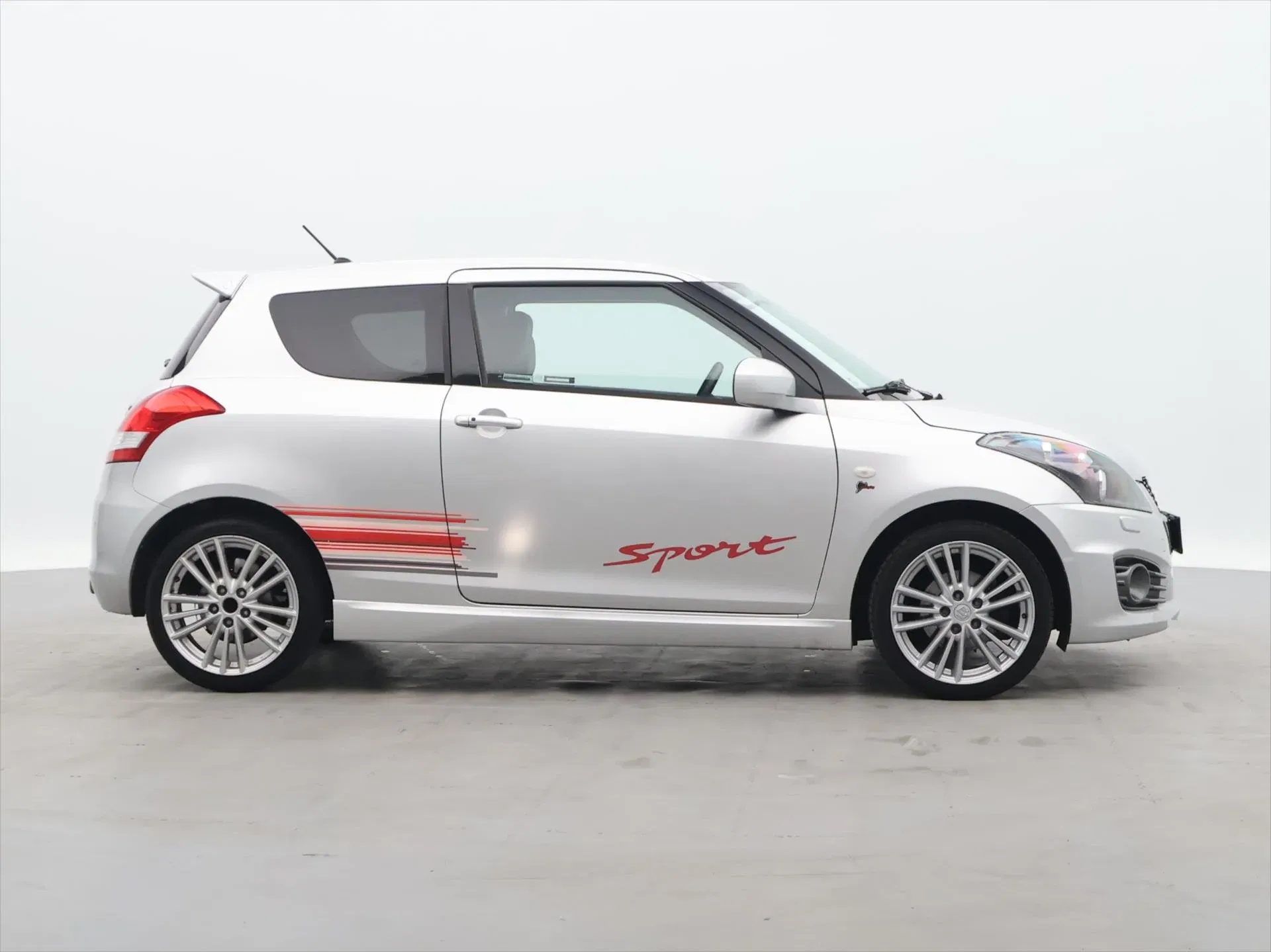 Suzuki Swift - Náhled 8