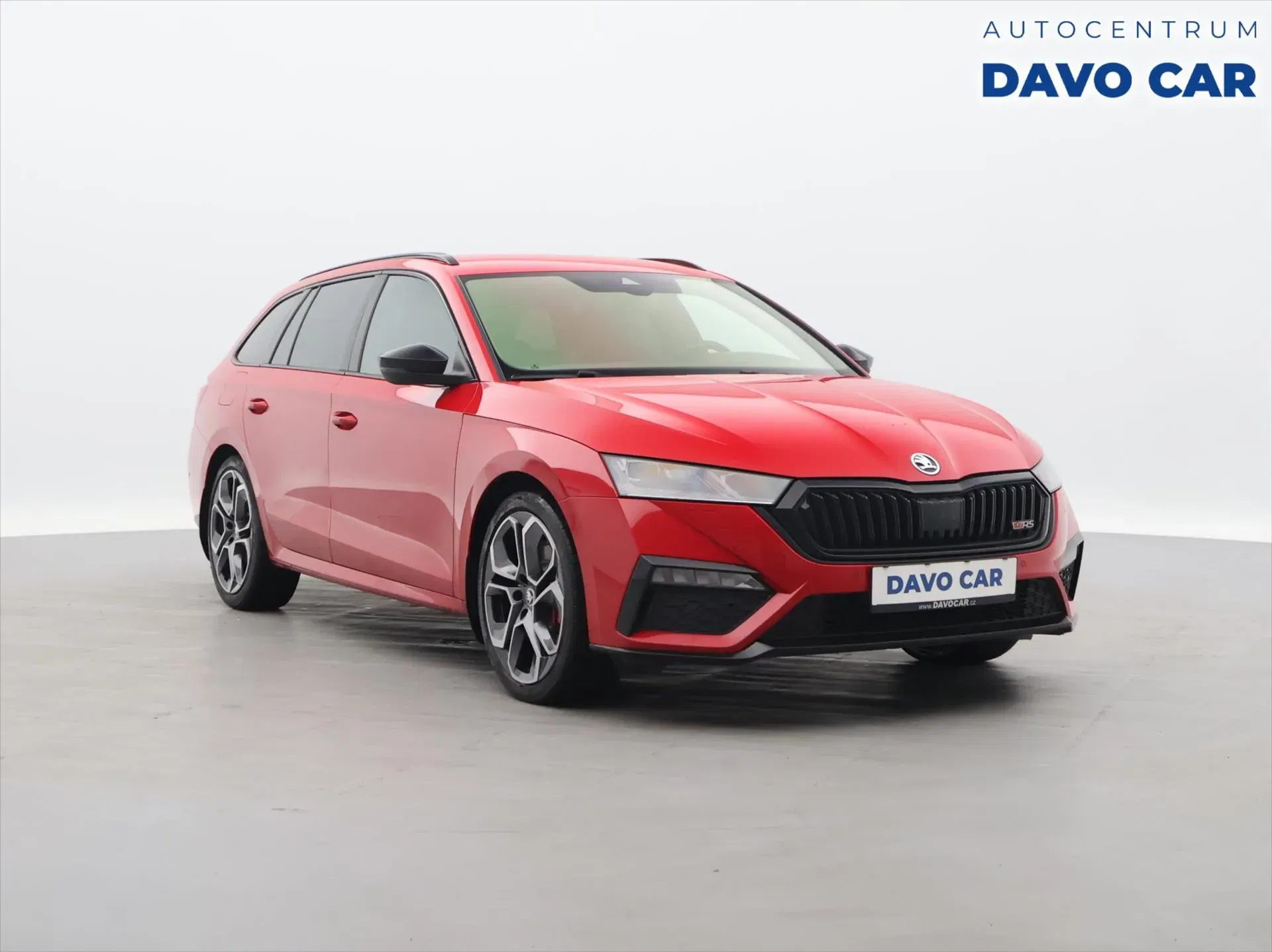 Škoda Octavia – fotografie 1