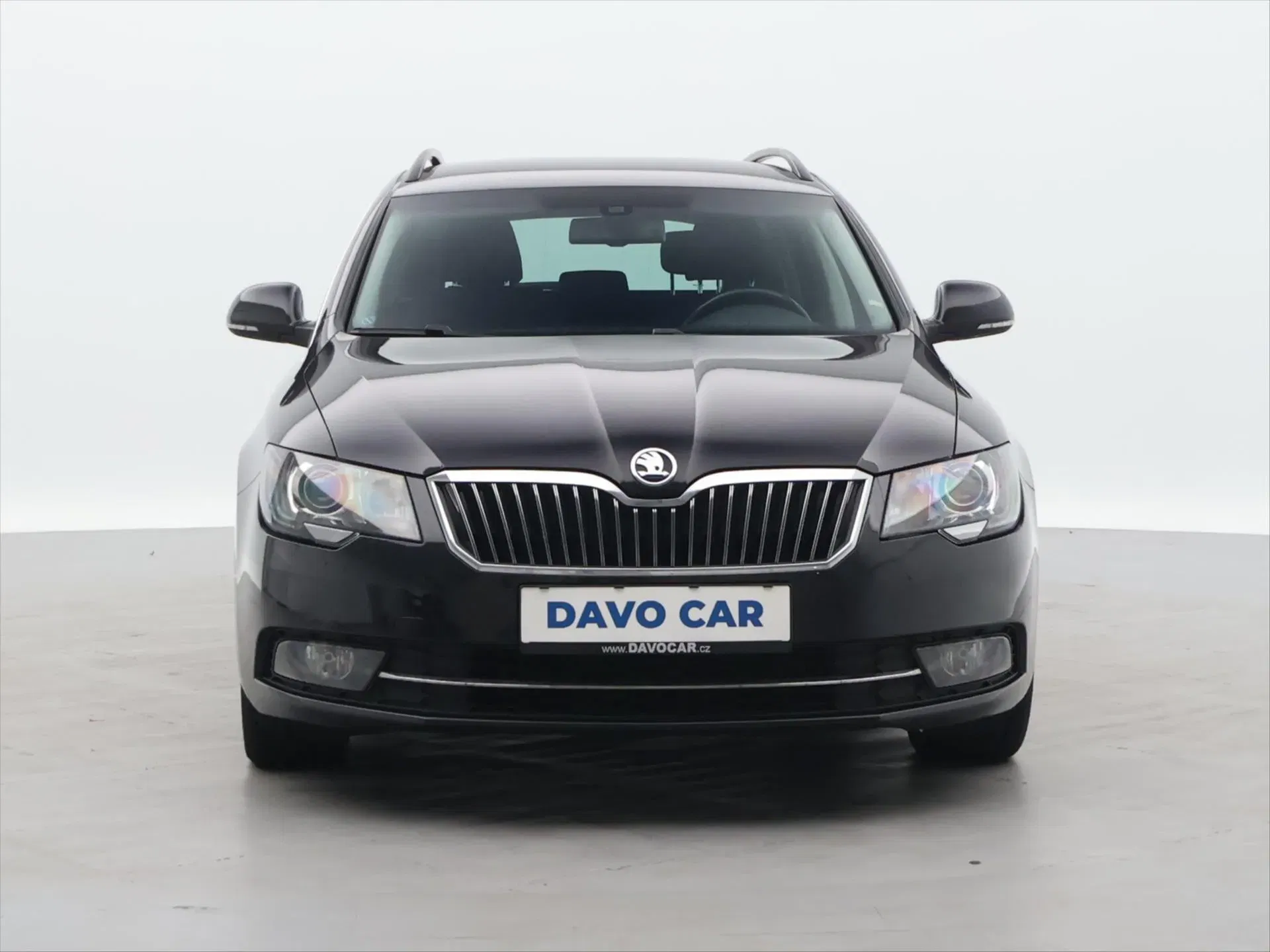 Škoda Superb - Náhled 2