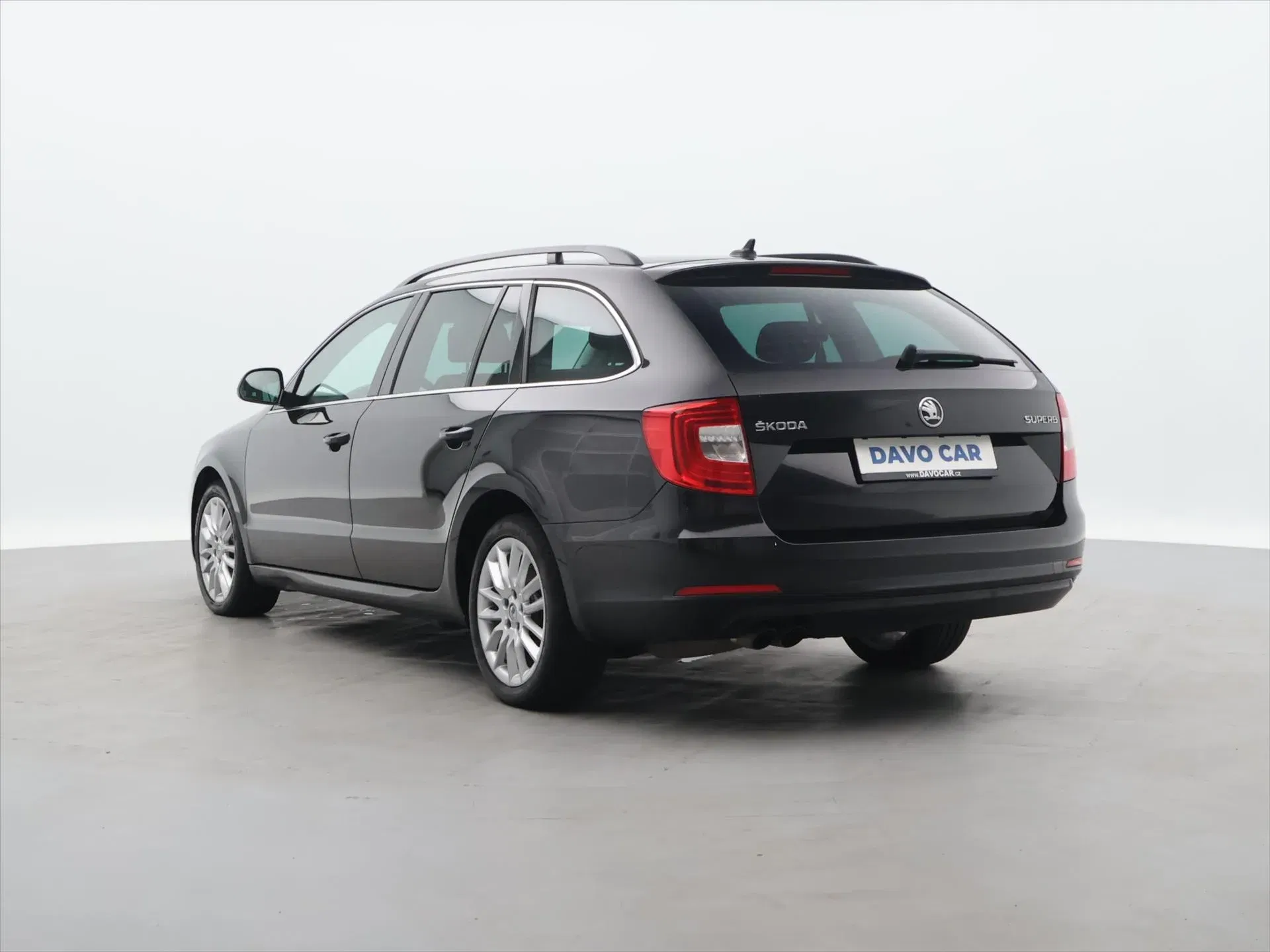 Škoda Superb - Náhled 5