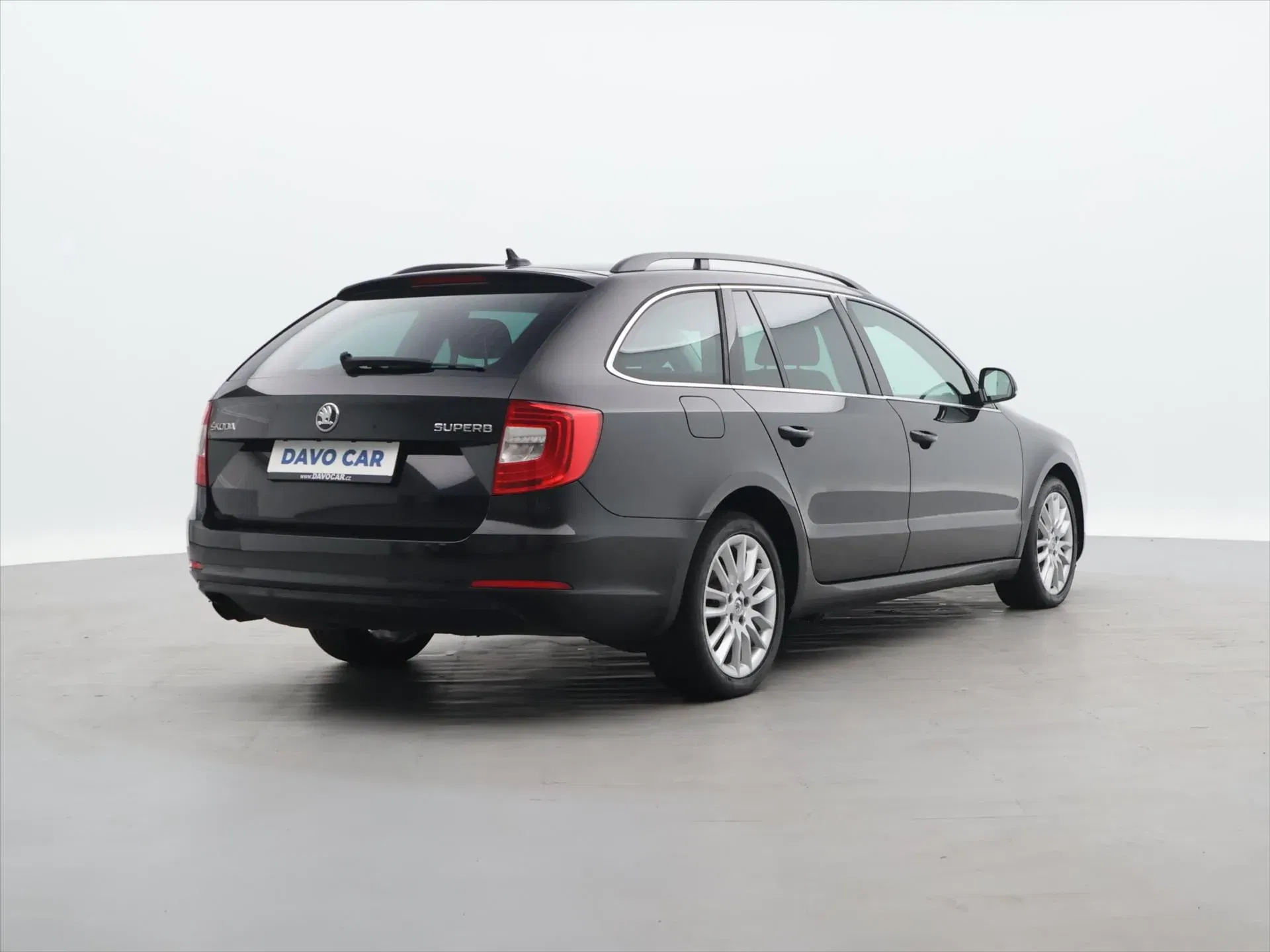 Škoda Superb - Náhled 7