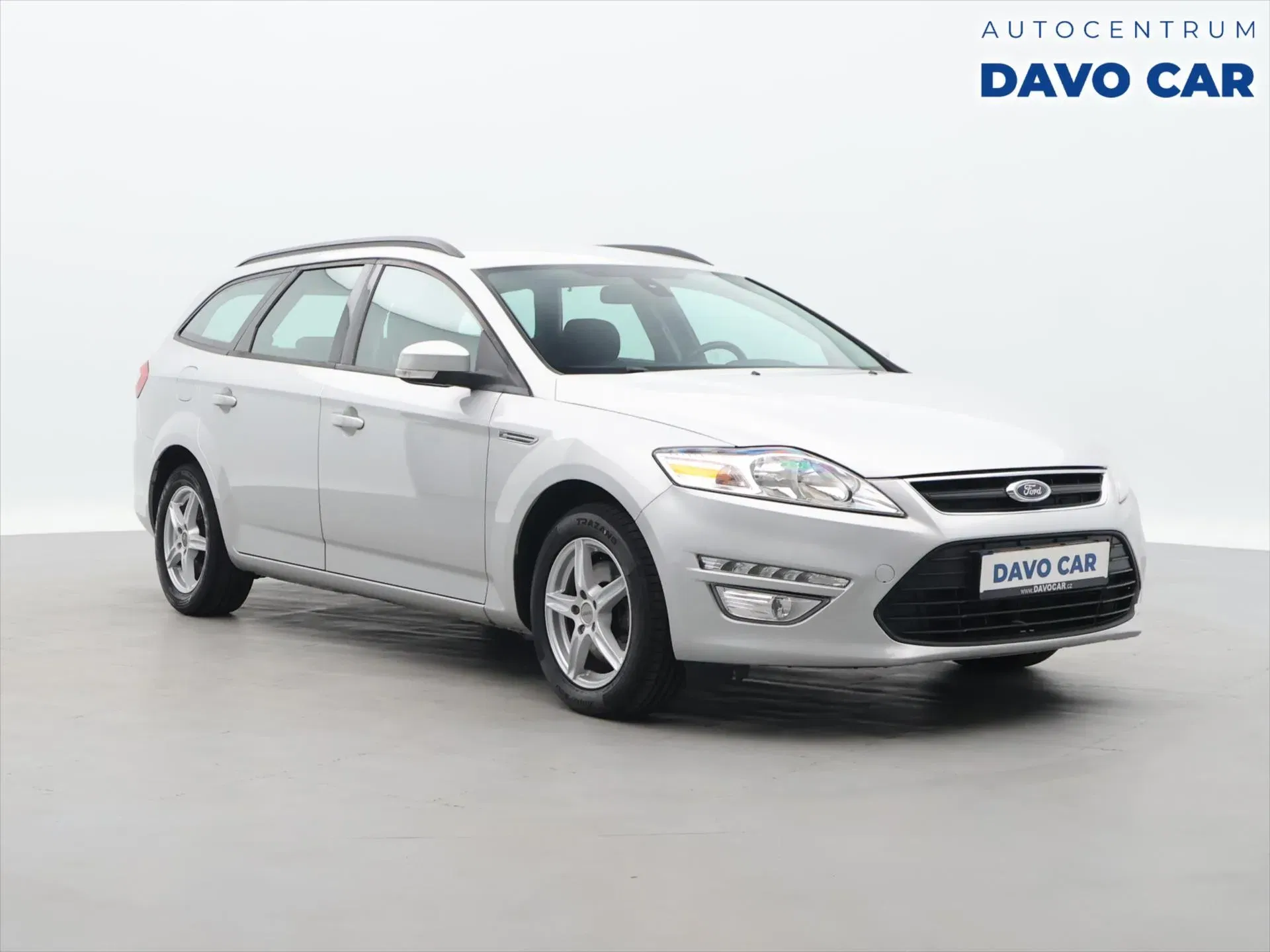 Ford Mondeo - Obrázek 1