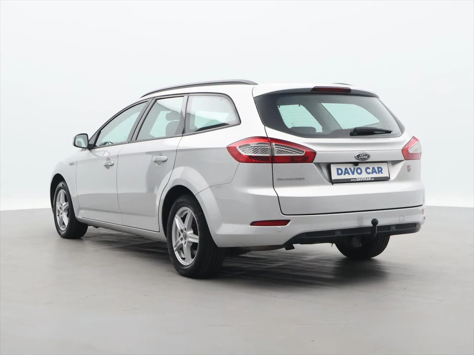 Ford Mondeo - Náhled 5