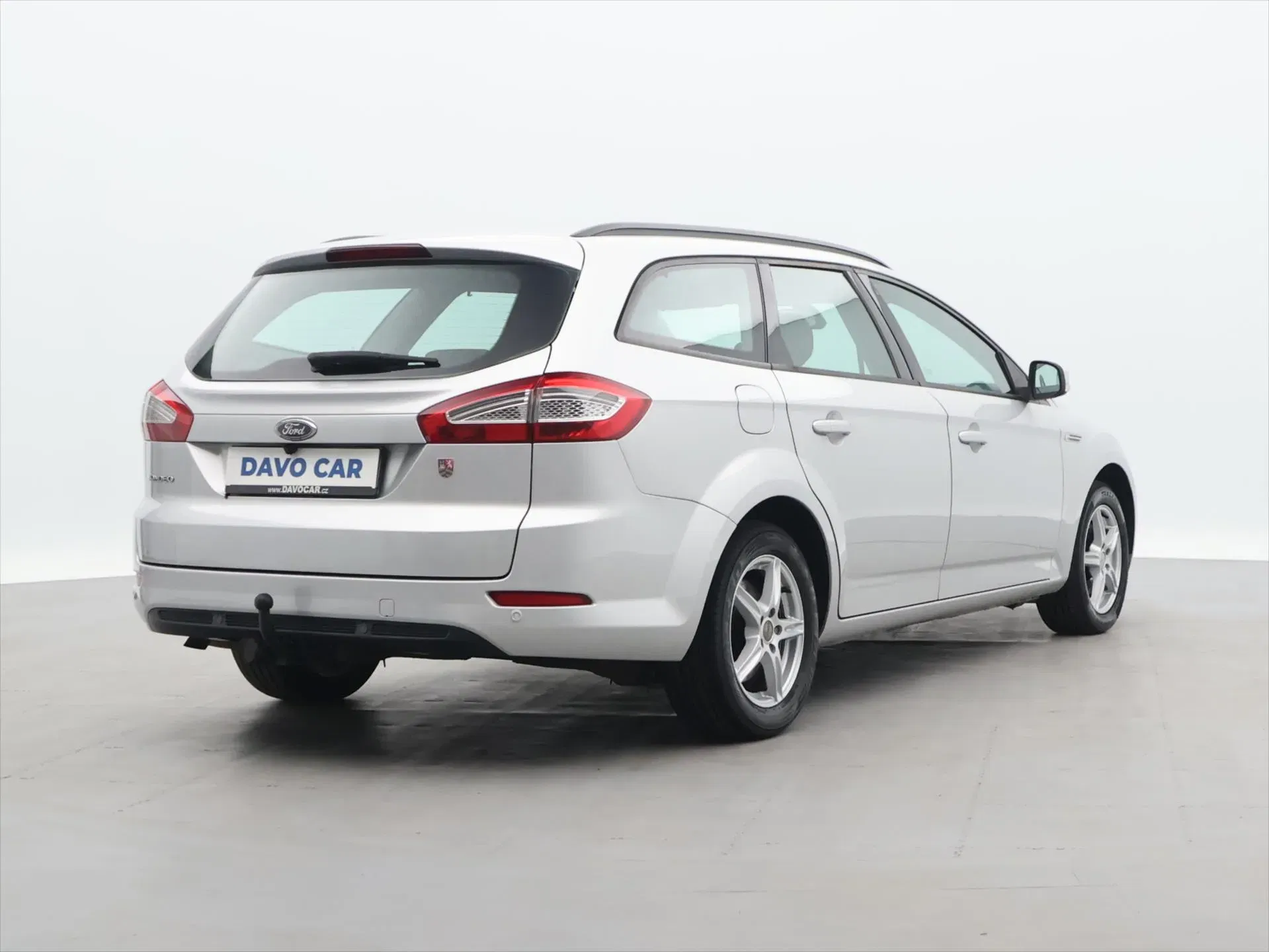 Ford Mondeo - Náhled 7