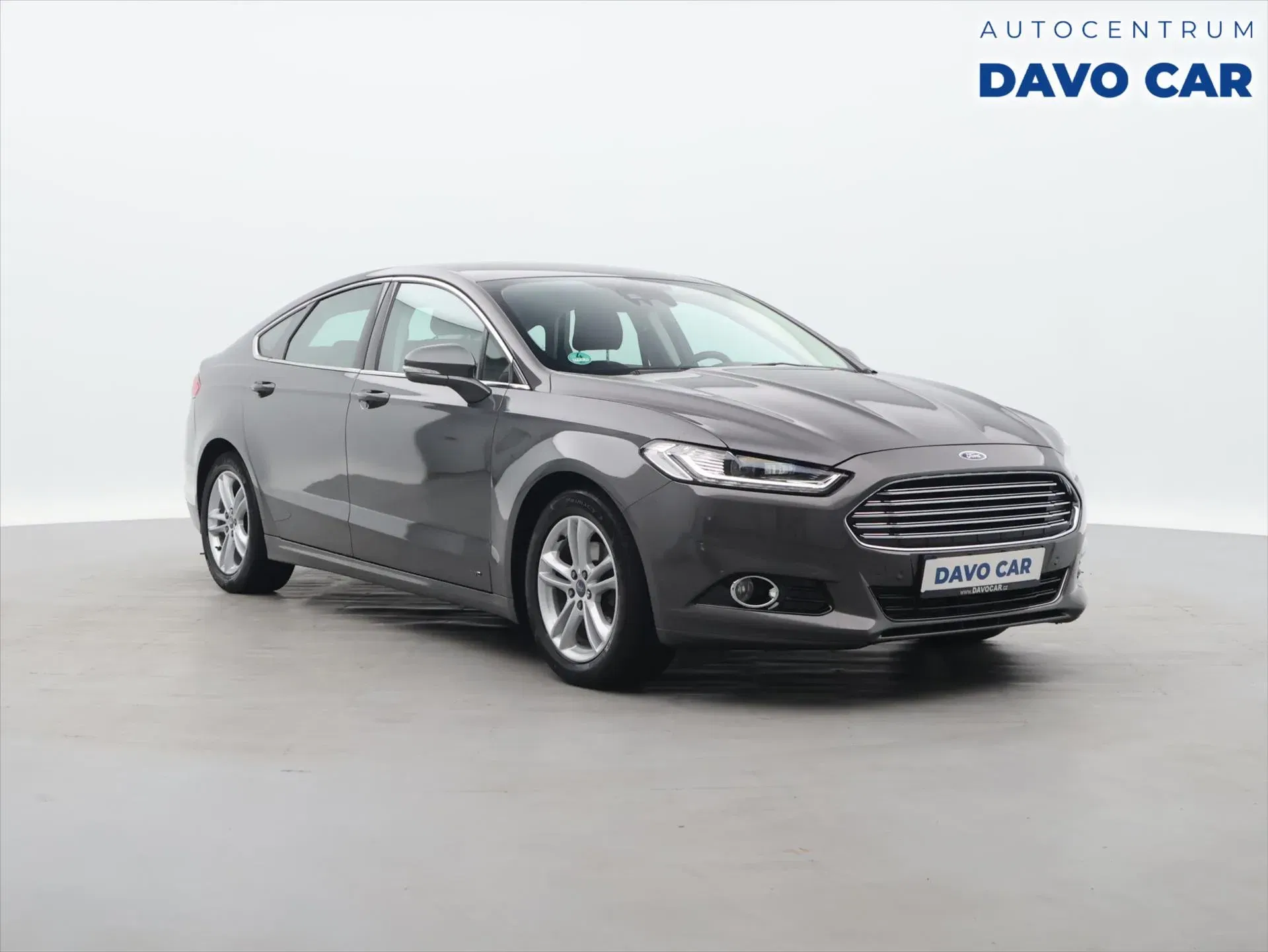 Ford Mondeo - Obrázek 1