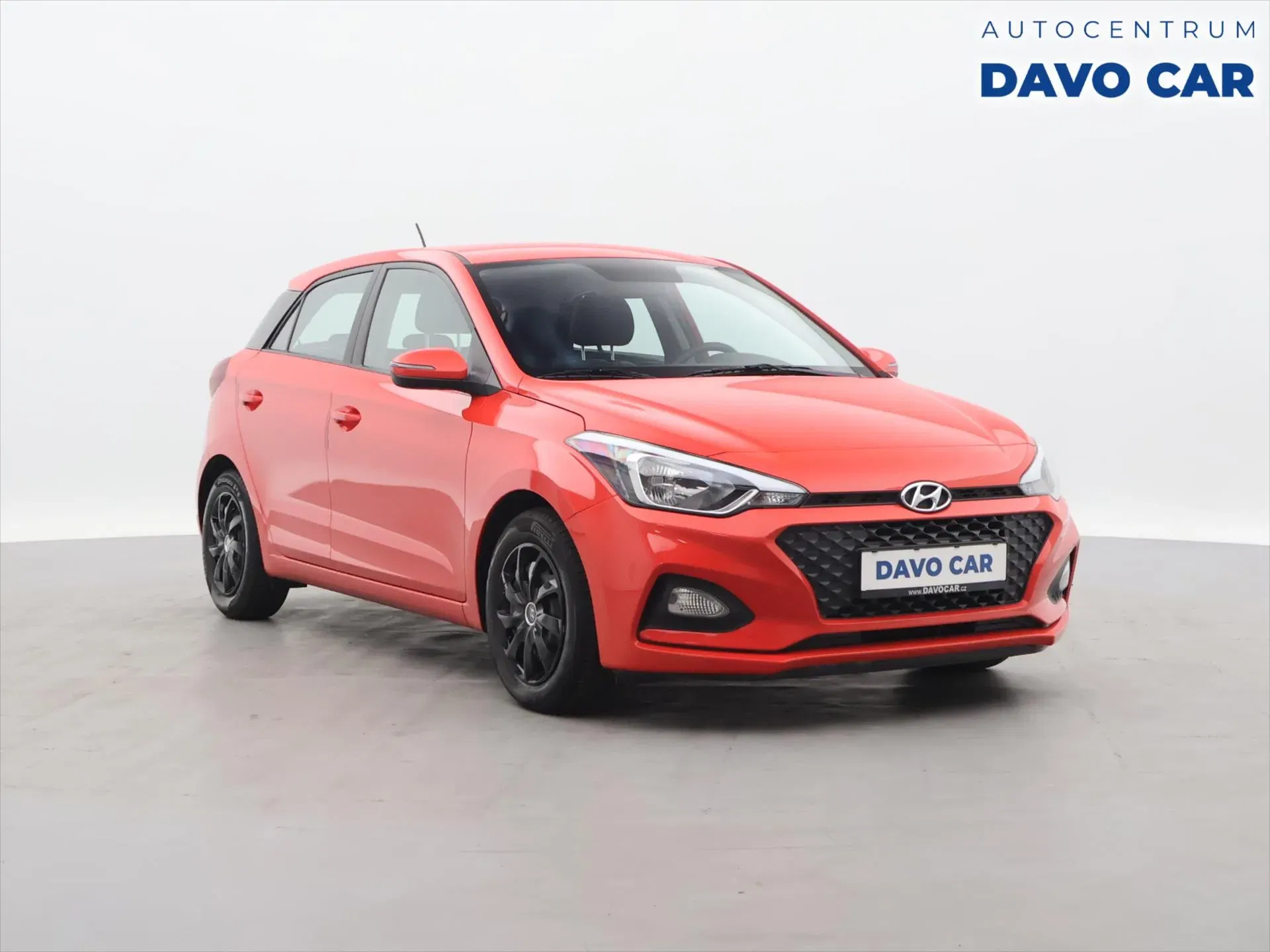 Hyundai i20 – fotografie 1