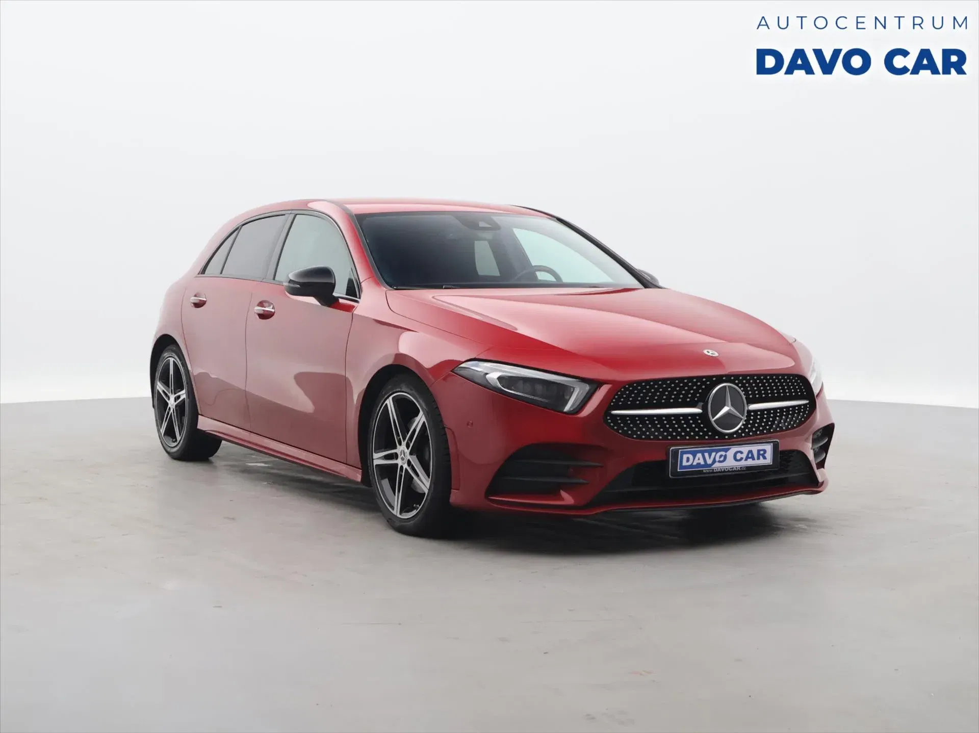 Mercedes-Benz Třídy A – fotografie 1