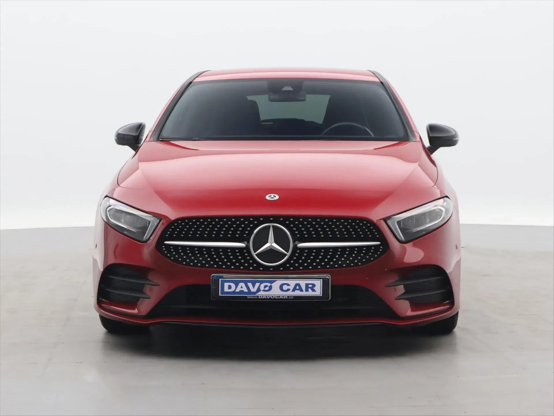 Mercedes-Benz Třídy A - Náhled 2