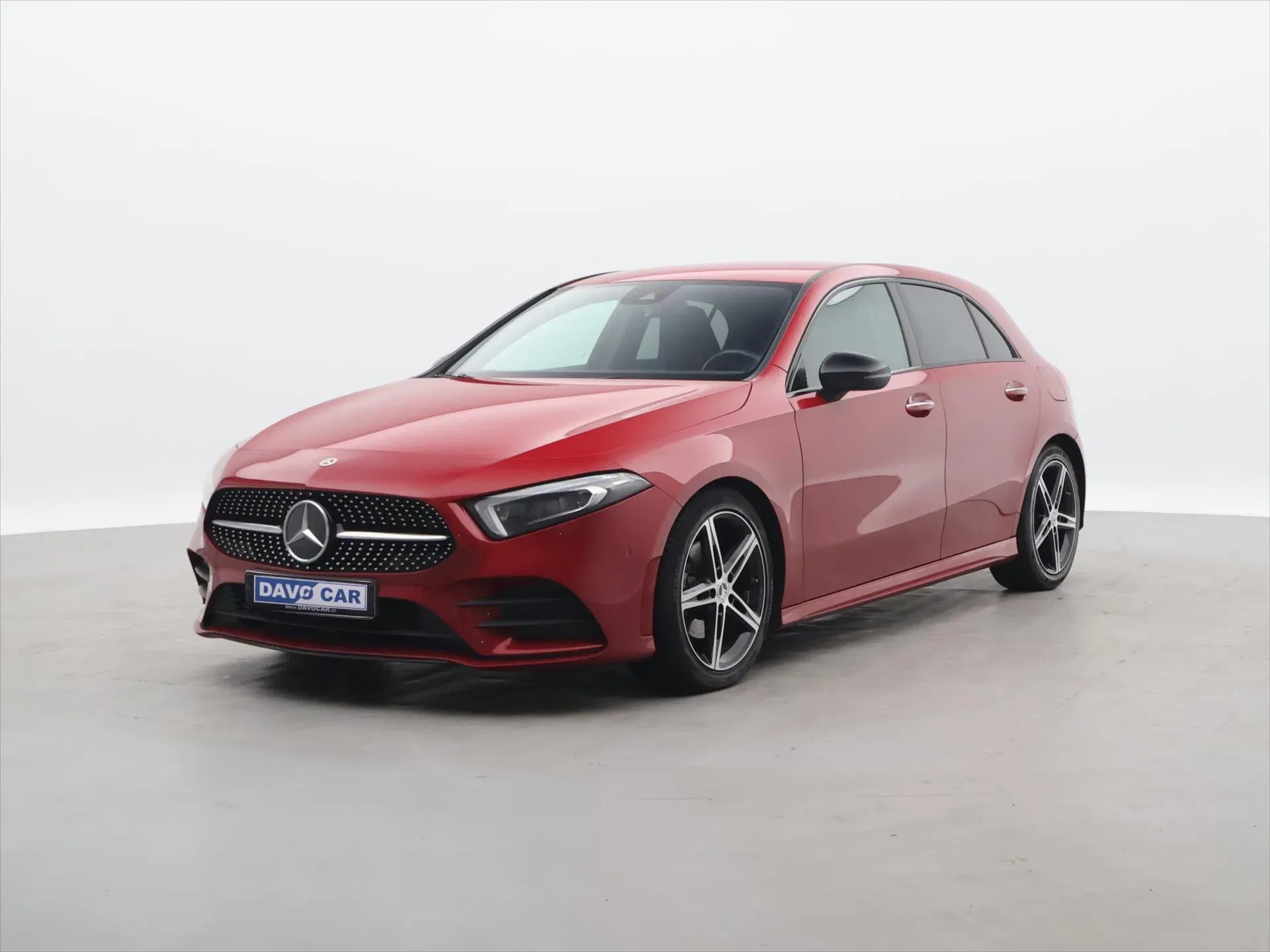 Mercedes-Benz Třídy A - Náhled 3