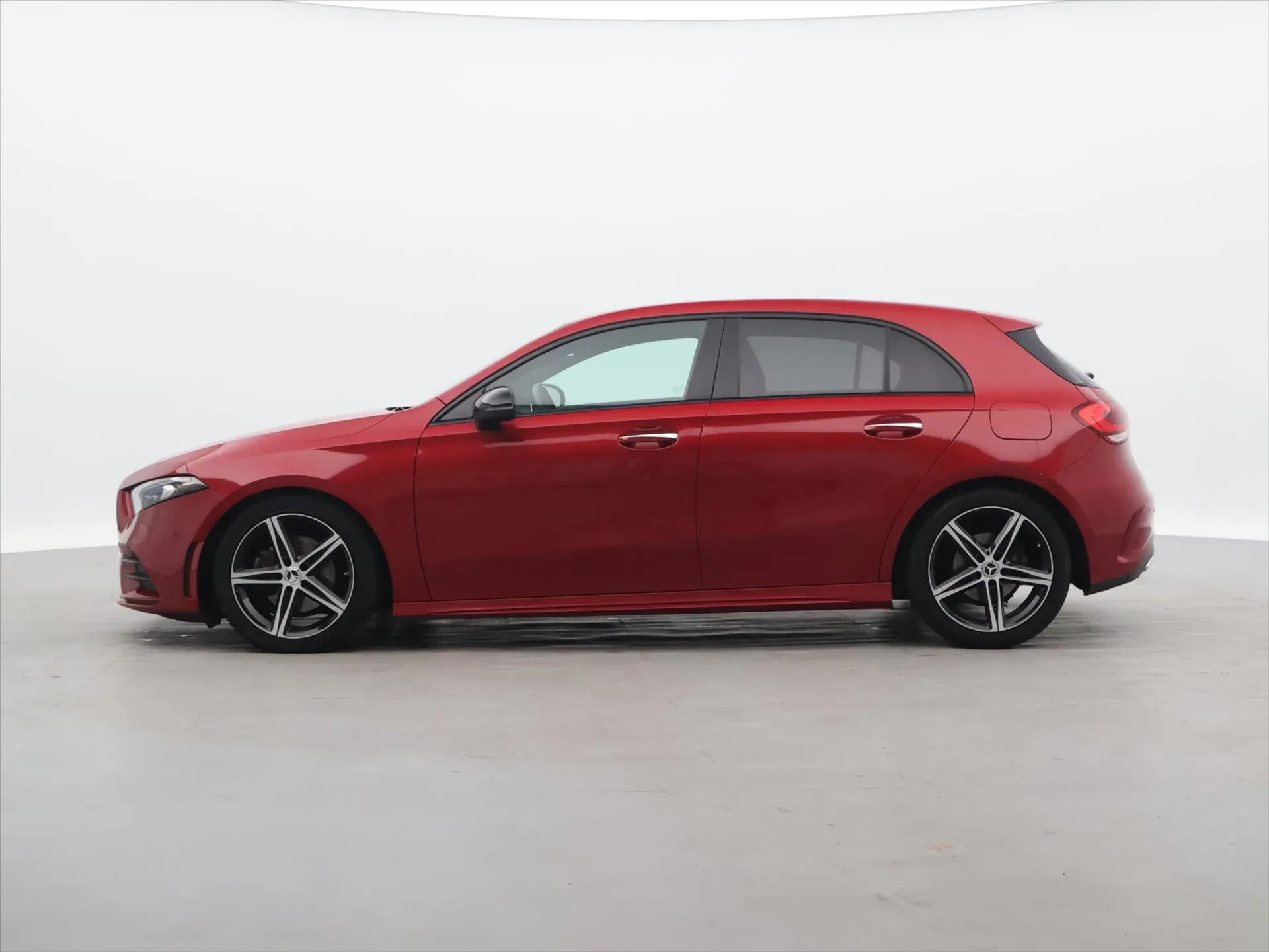 Mercedes-Benz Třídy A - Náhled 4
