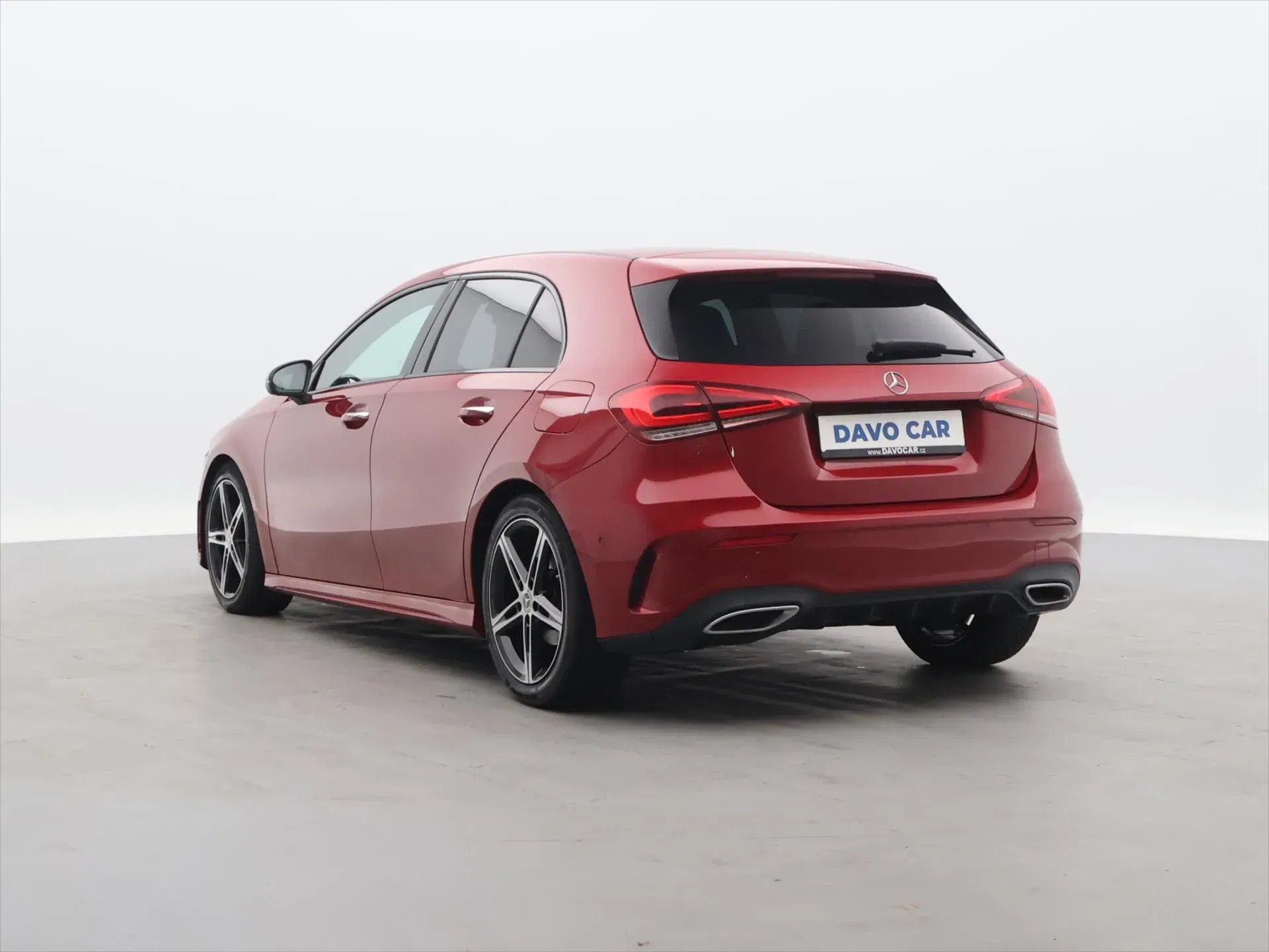 Mercedes-Benz Třídy A - Náhled 5
