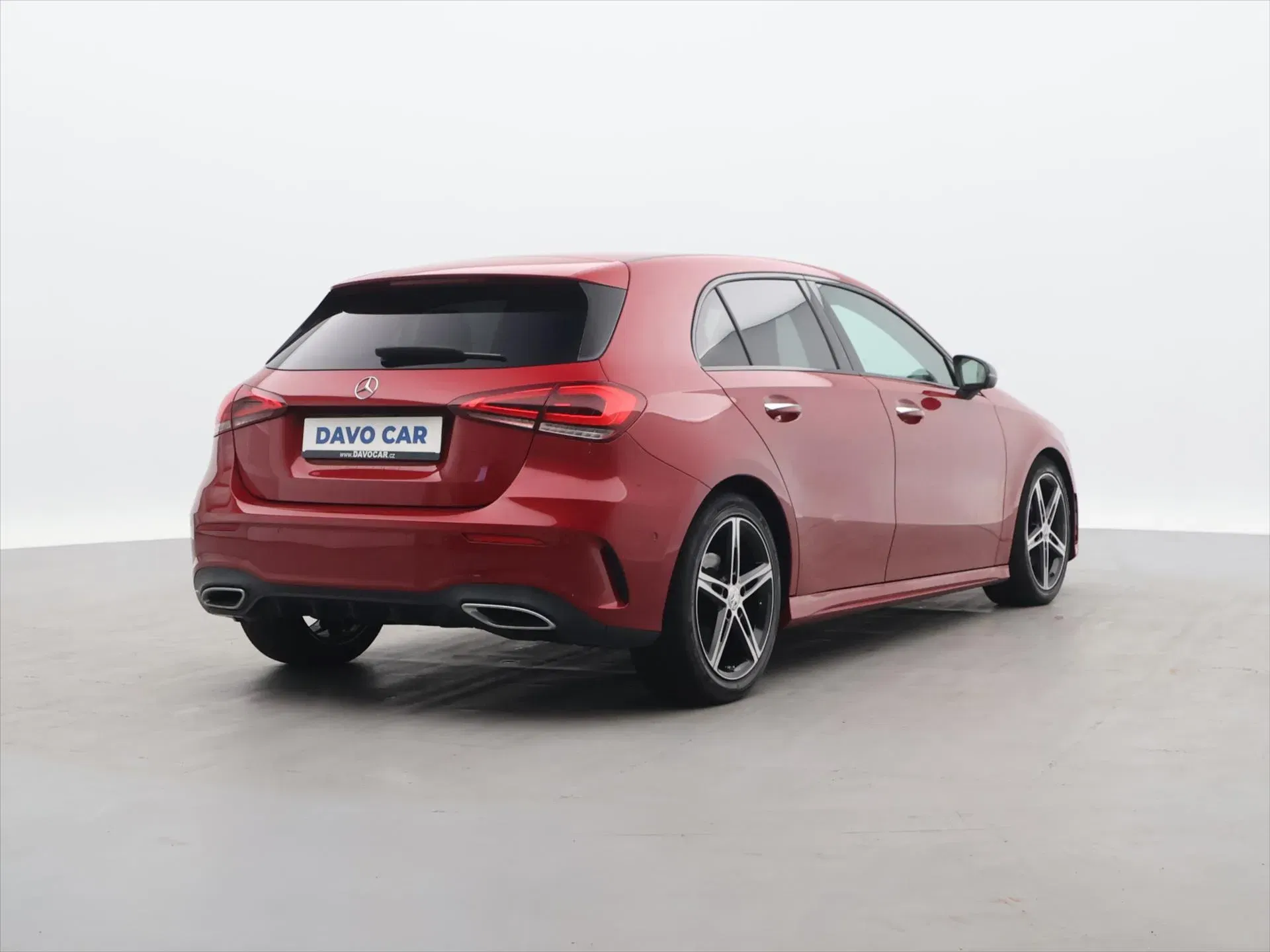Mercedes-Benz Třídy A - Náhled 7