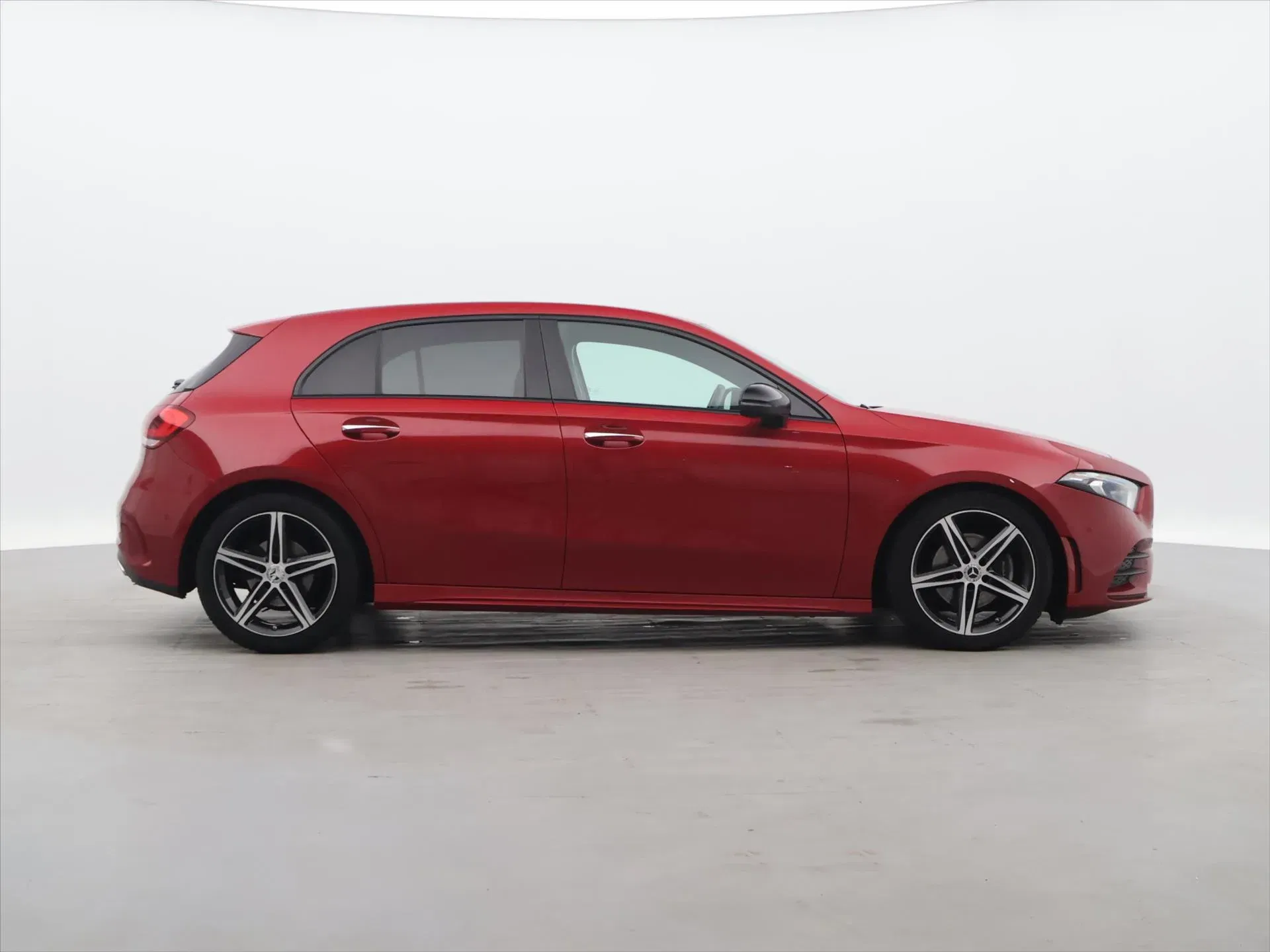 Mercedes-Benz Třídy A - Náhled 8