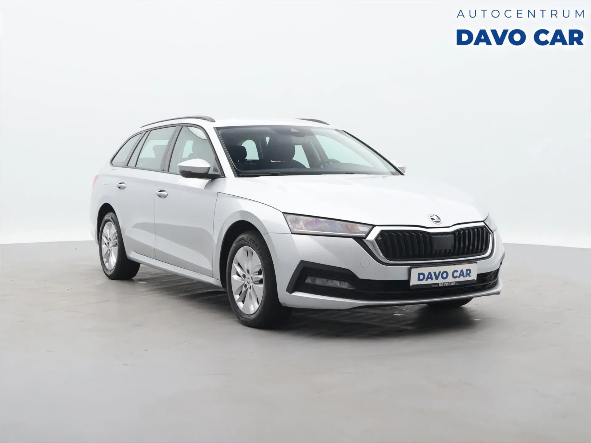 Škoda Octavia – fotografie 1